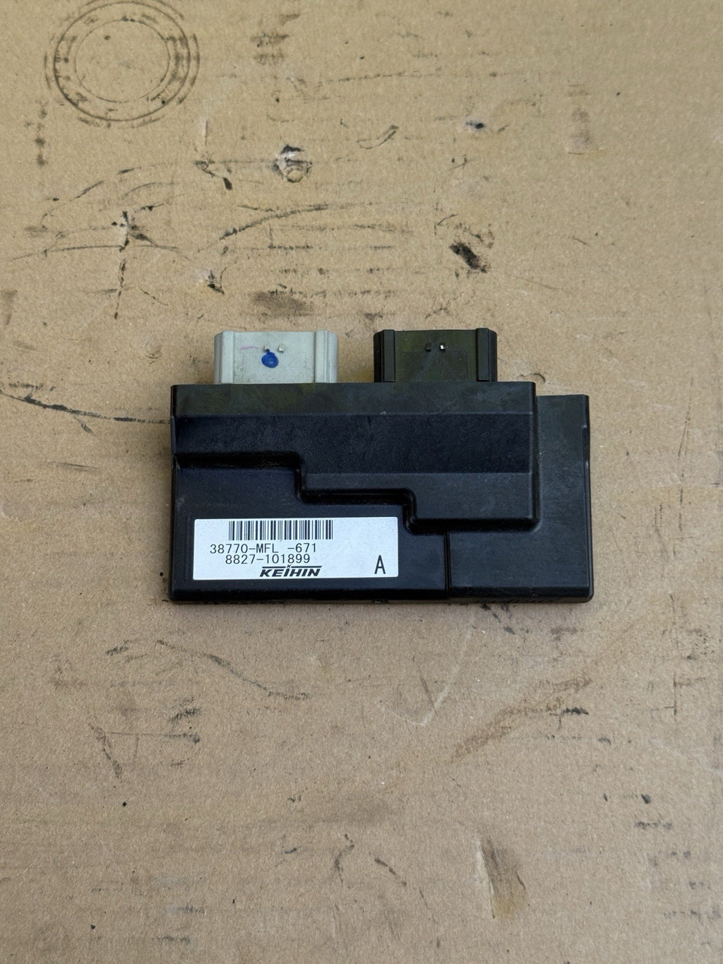 2008-2011 Honda CBR1000RR Fireblade OEM ECU CDI ECM Computer Module Brain SC592