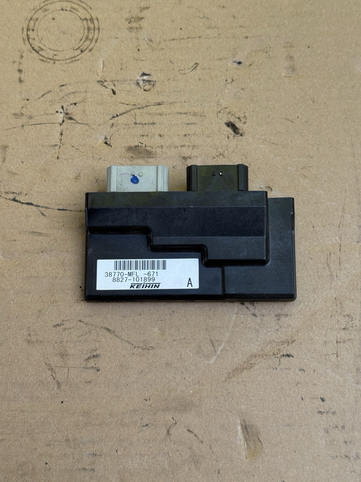 2008-2011 Honda CBR1000RR Fireblade OEM ECU CDI ECM Computer Module Brain SC592