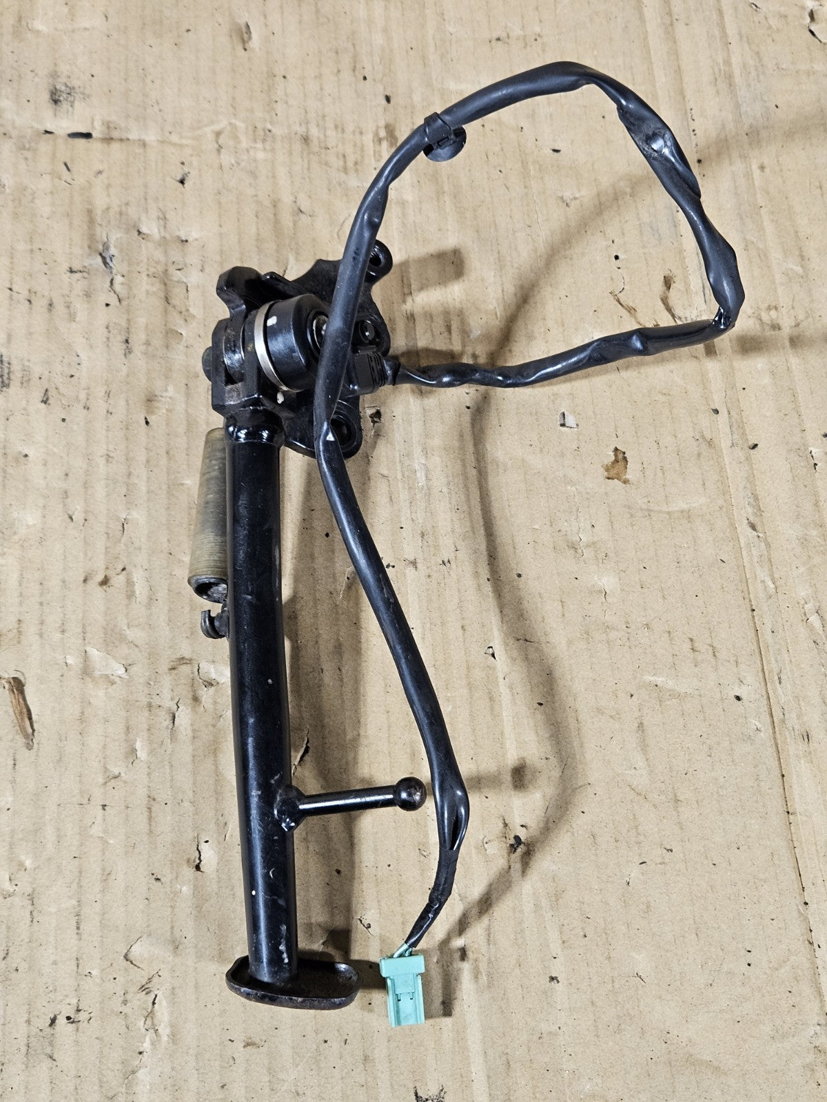 2013 Honda CBR600RR Kickstand and Kickstand Sensor OEM 50530-MFL-305 2013-20201