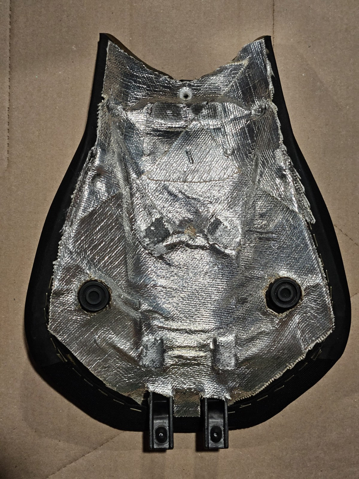 15-17 OEM Ducati Panigale 959 899 1199 1299 OEM Front Rider Seat #59522191A Pad