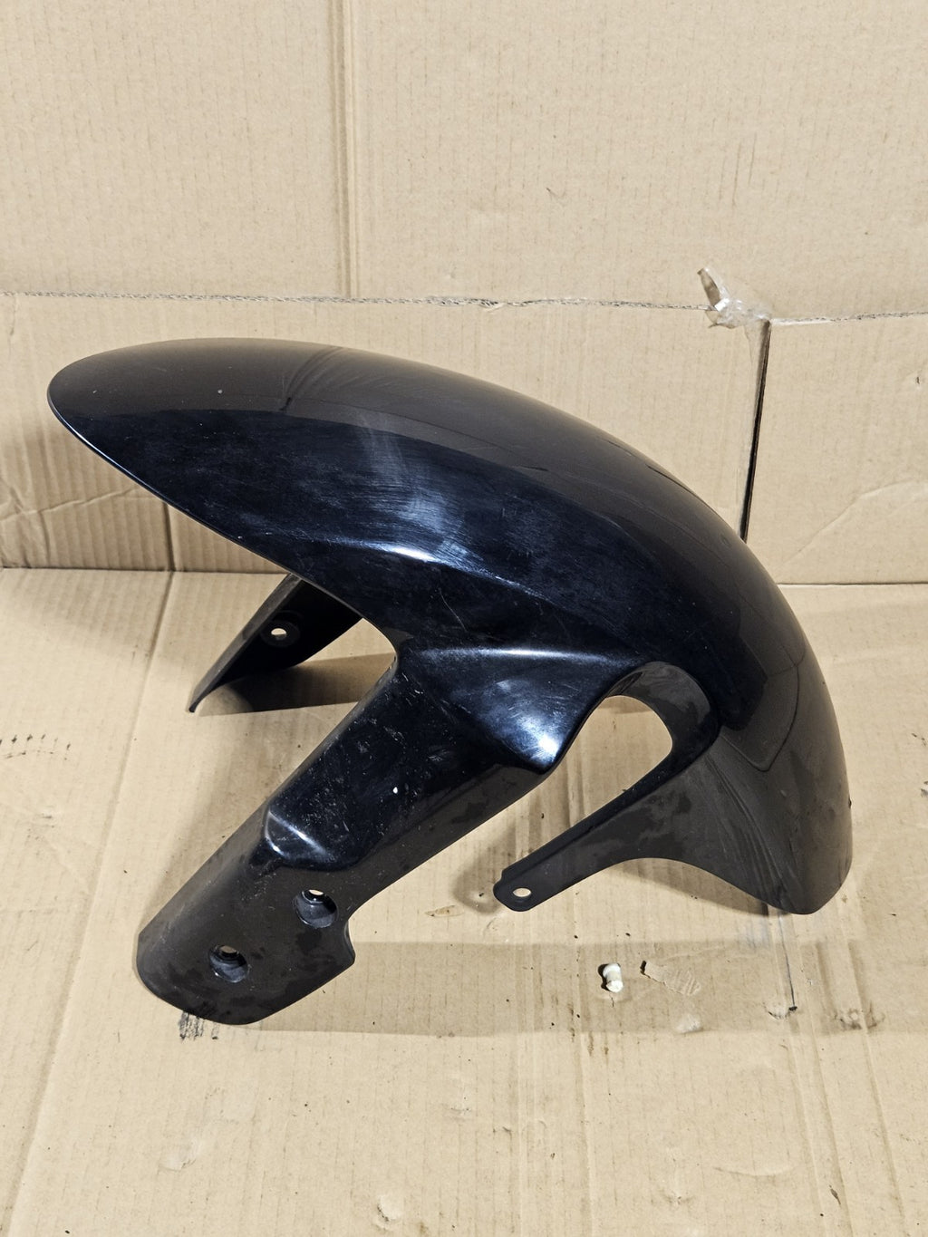 2006 2007 Suzuki GSXR600 Front Fender OEM 6311101H00 Mudguard1