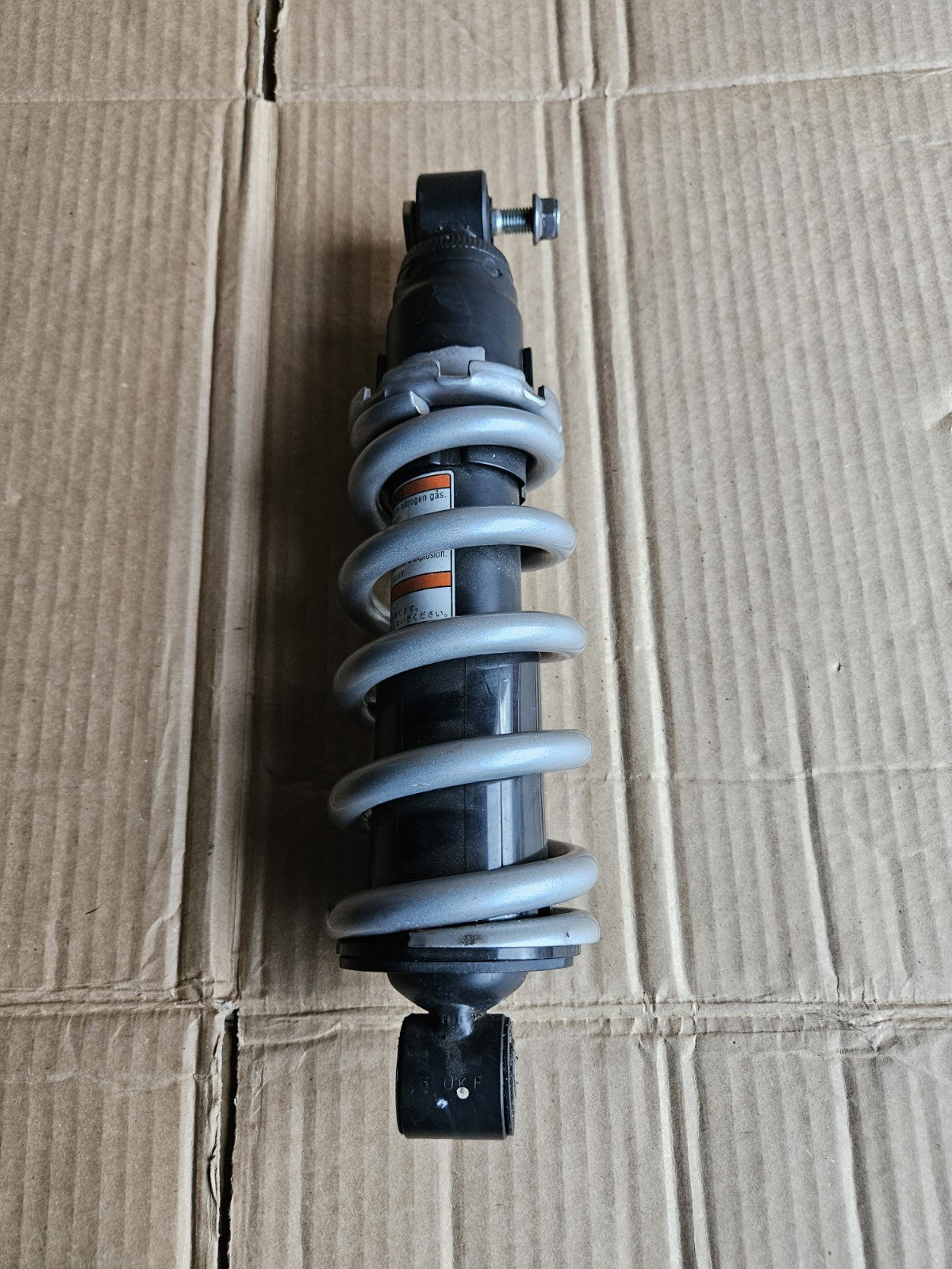 17-21 Kawasaki Ninja 650 Z650 EX650 ER650 OEM Rear Shock Absorber 45014-0565-4582