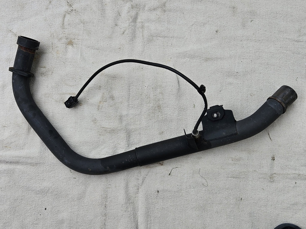 2018 Honda Rebel 300 CMX300 OEM Exhaust Header Head Pipe Muffler Assembly0