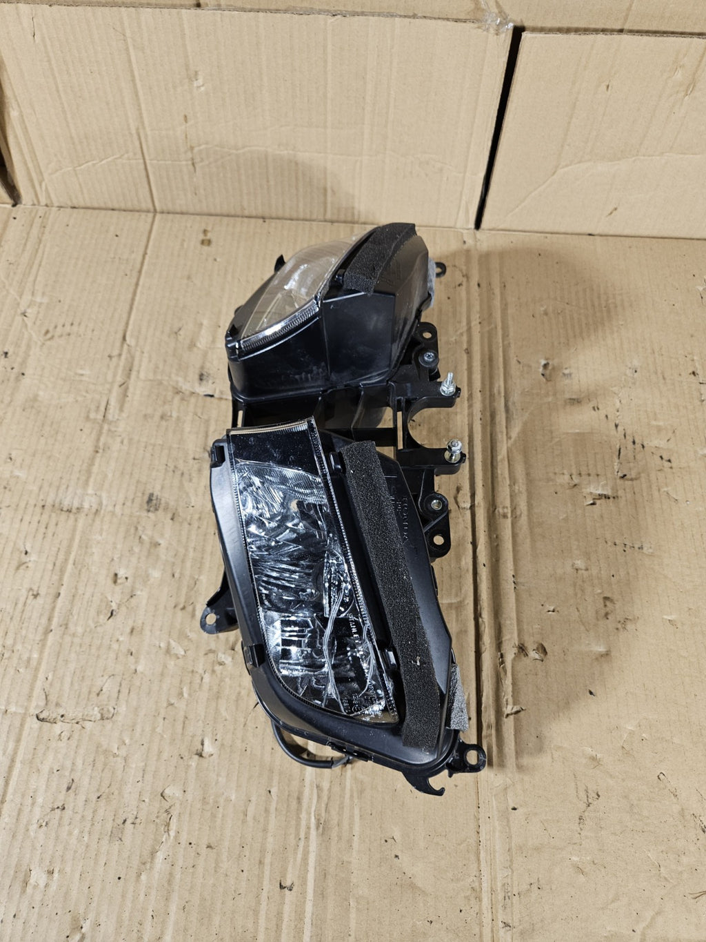 2013-2020 Honda CBR600RR Headlight Assembly Left Right Pair15