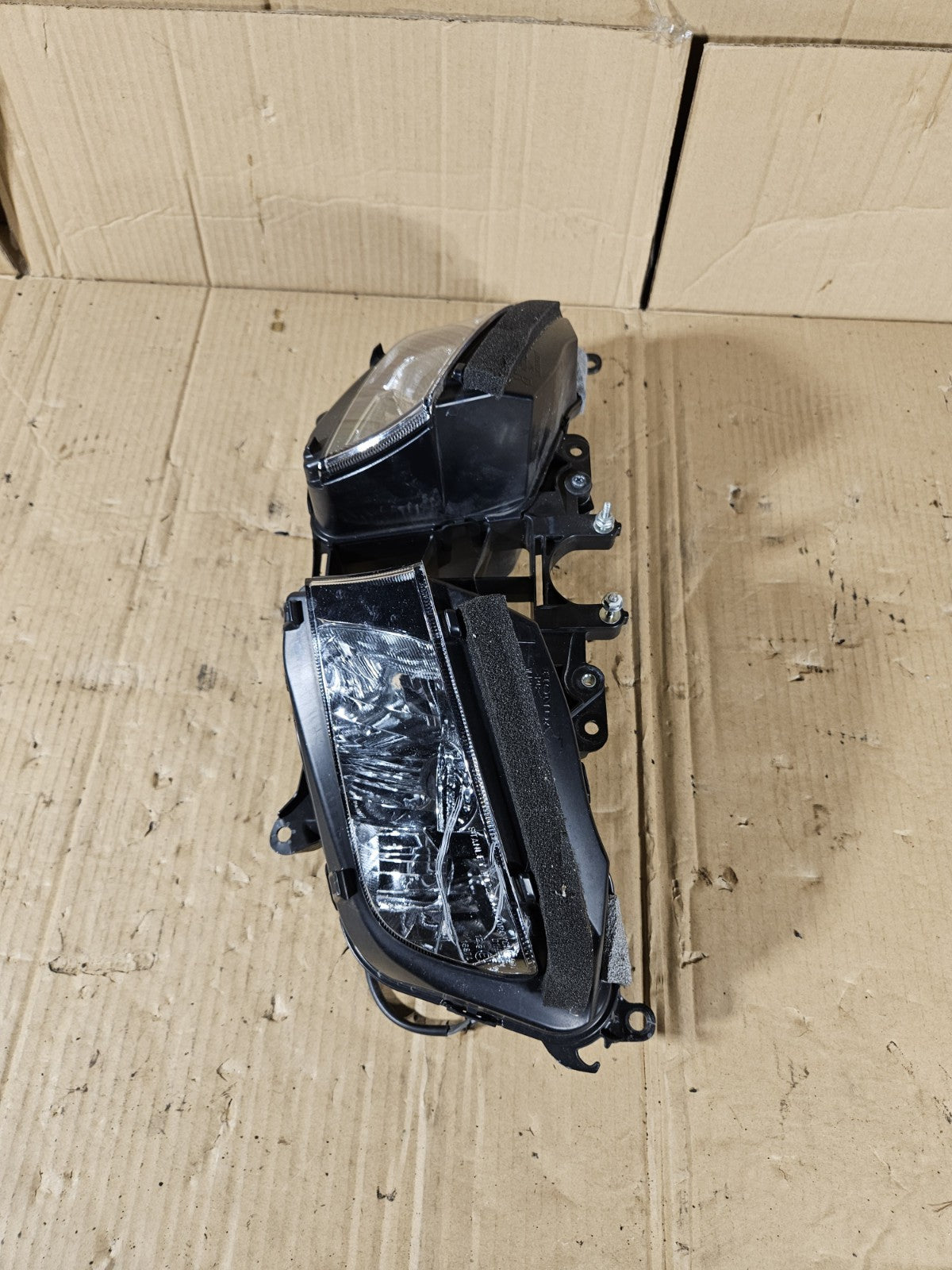 2013-2020 Honda CBR600RR Headlight Assembly Left Right Pair15