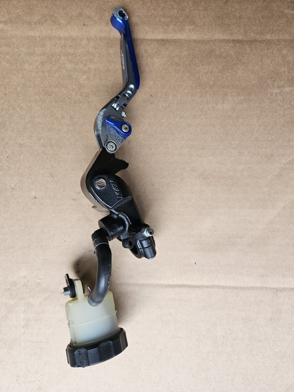 2010-2014 2014 BMW S1000RR S1000 OEM Front Brake Master Cylinder Reservoir