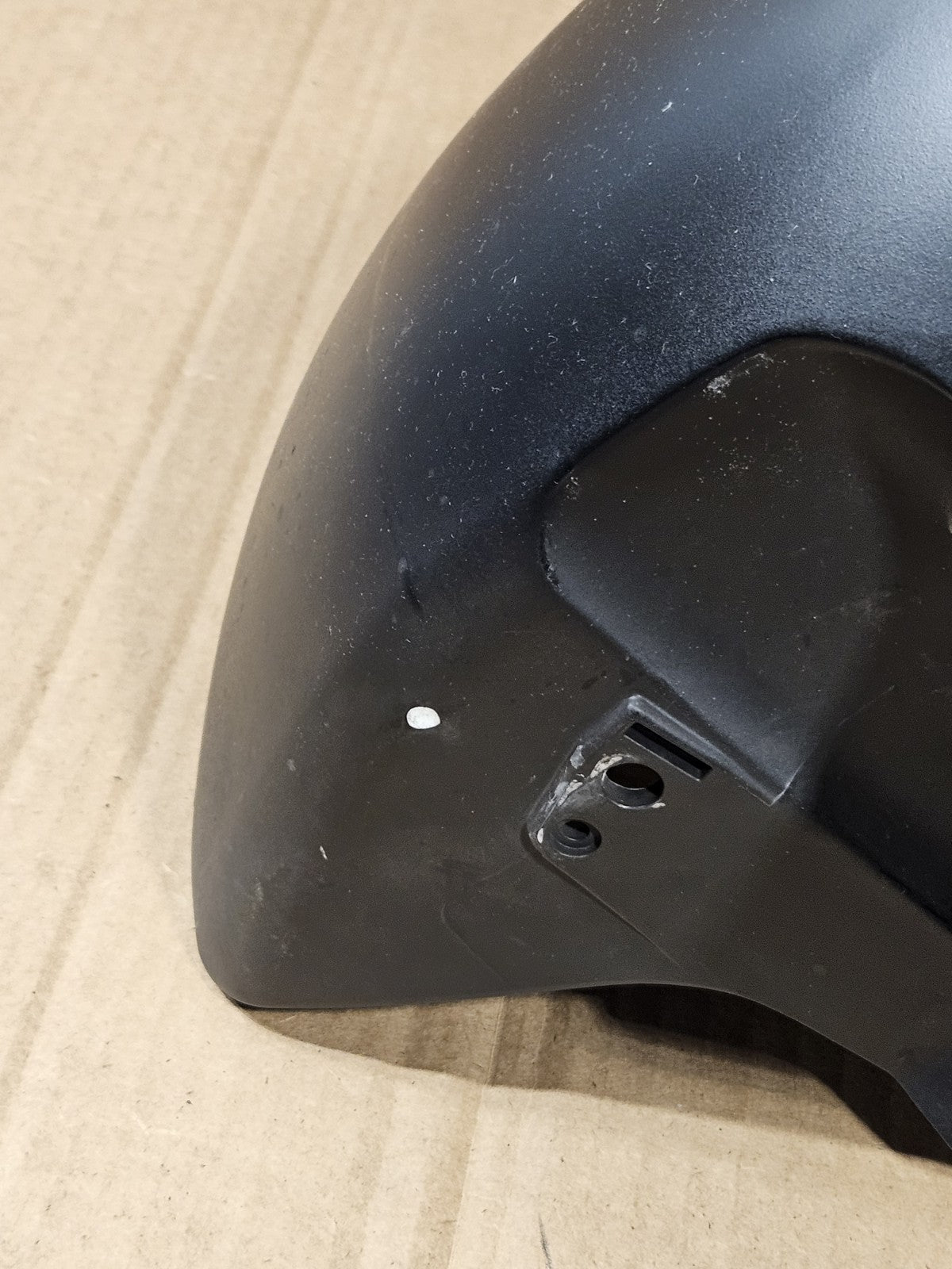 04 05 06 07 HONDA CBR 1000 1000RR CBR1000RR Black front fender mudguard10