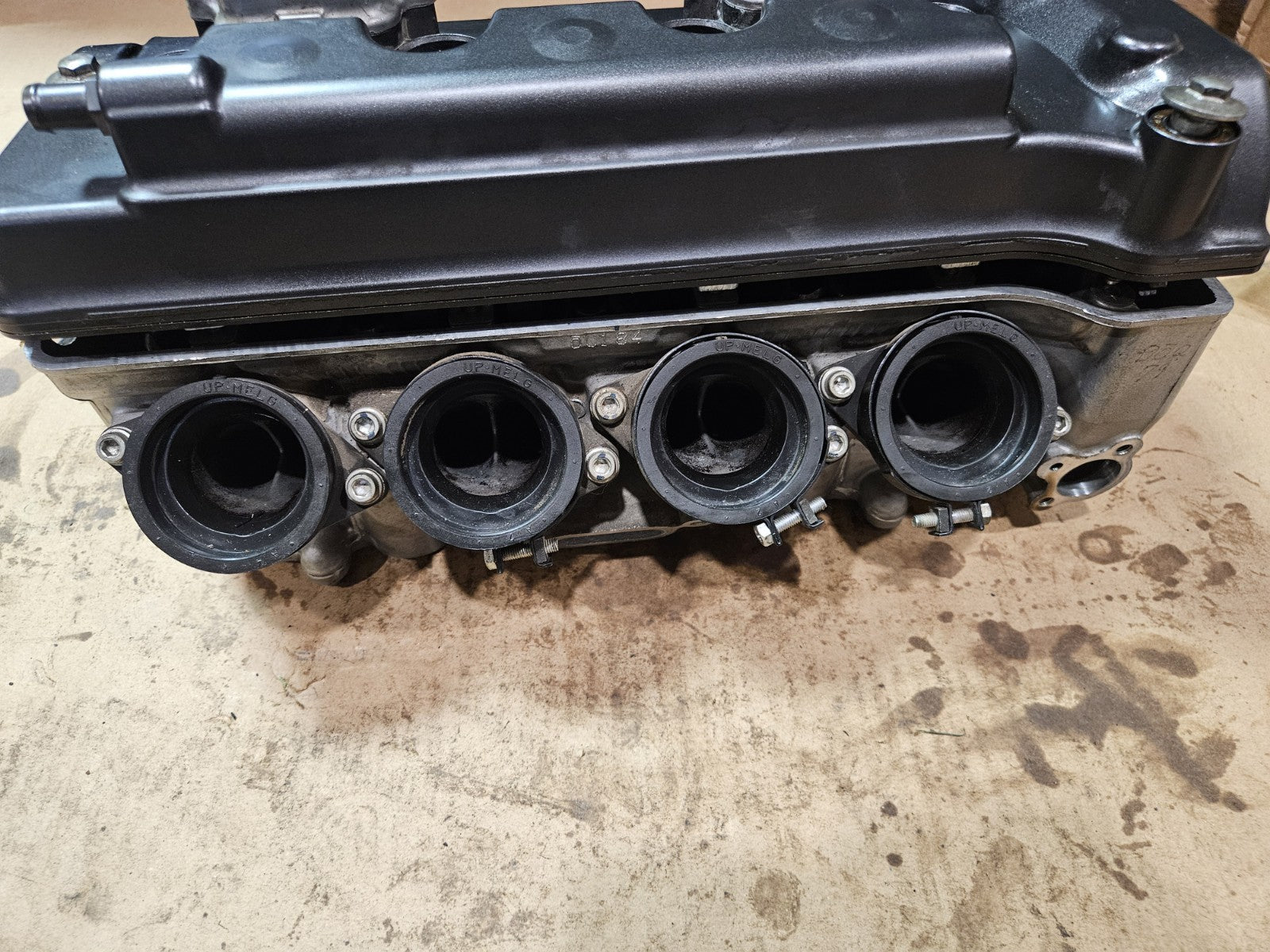 06-07 2006 Honda CBR1000RR OEM Cylinder Head Engine Motor Top End Factory