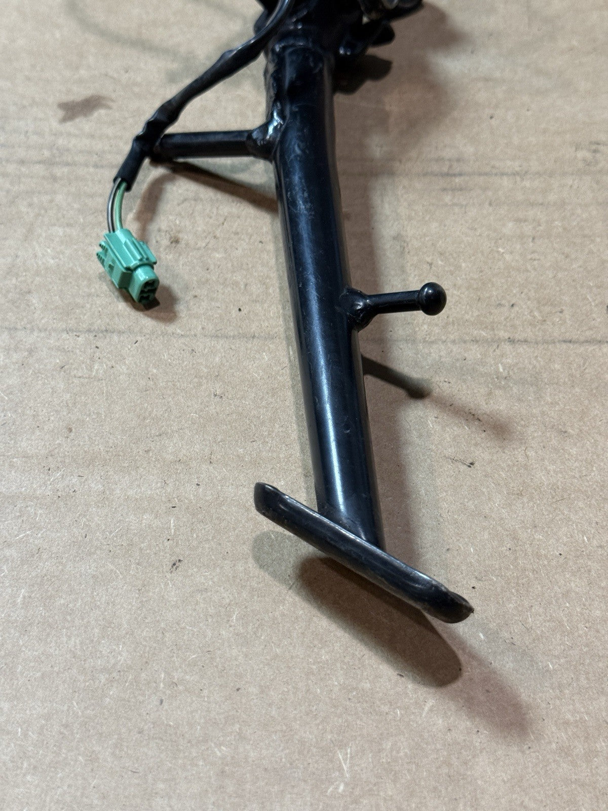 17-25 Suzuki GSXR1000 GSX-R1000R OEM Kickstand Side Stand Switch L7 42310-17K006