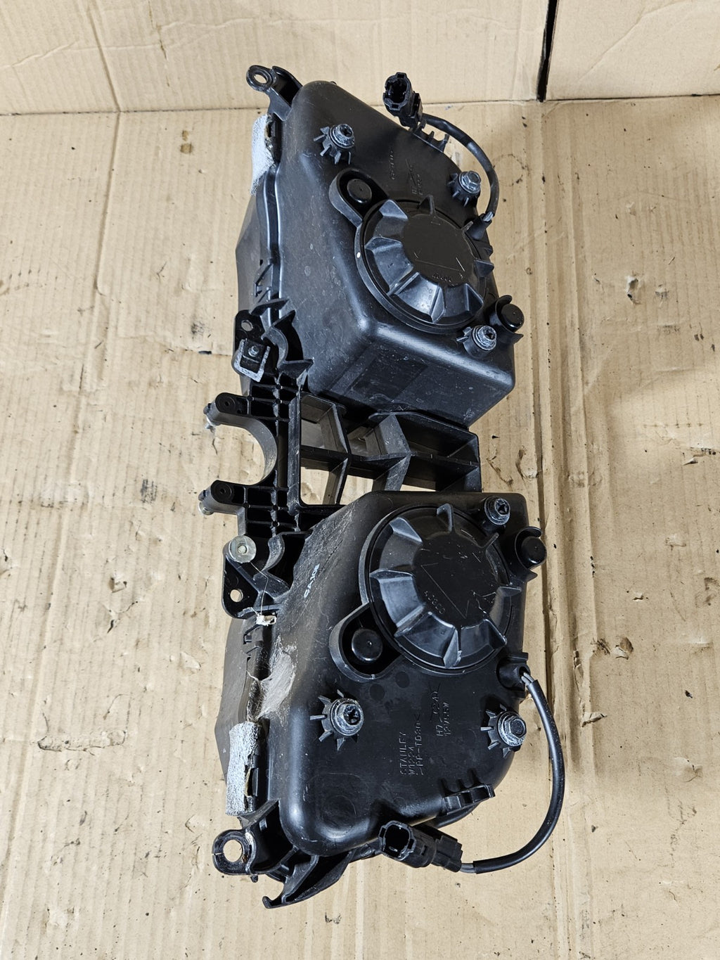 2013-2020 Honda CBR600RR Headlight Assembly Left Right Pair6