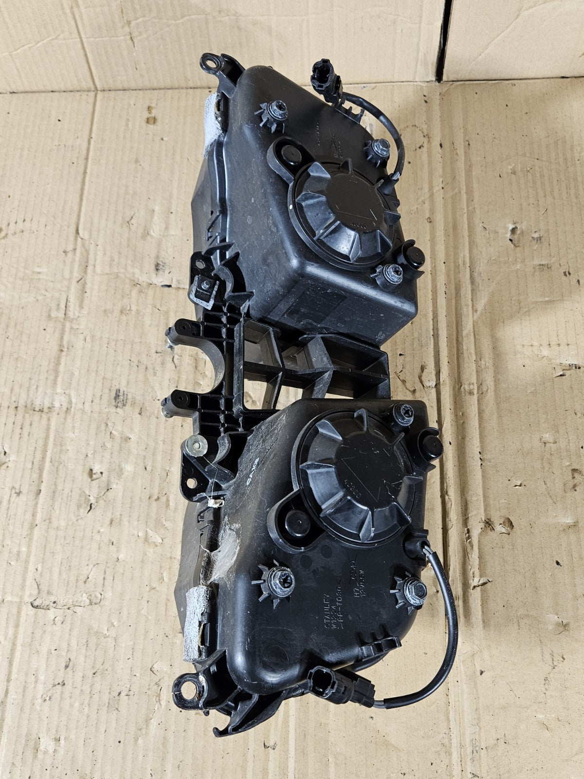 2013-2020 Honda CBR600RR Headlight Assembly Left Right Pair6
