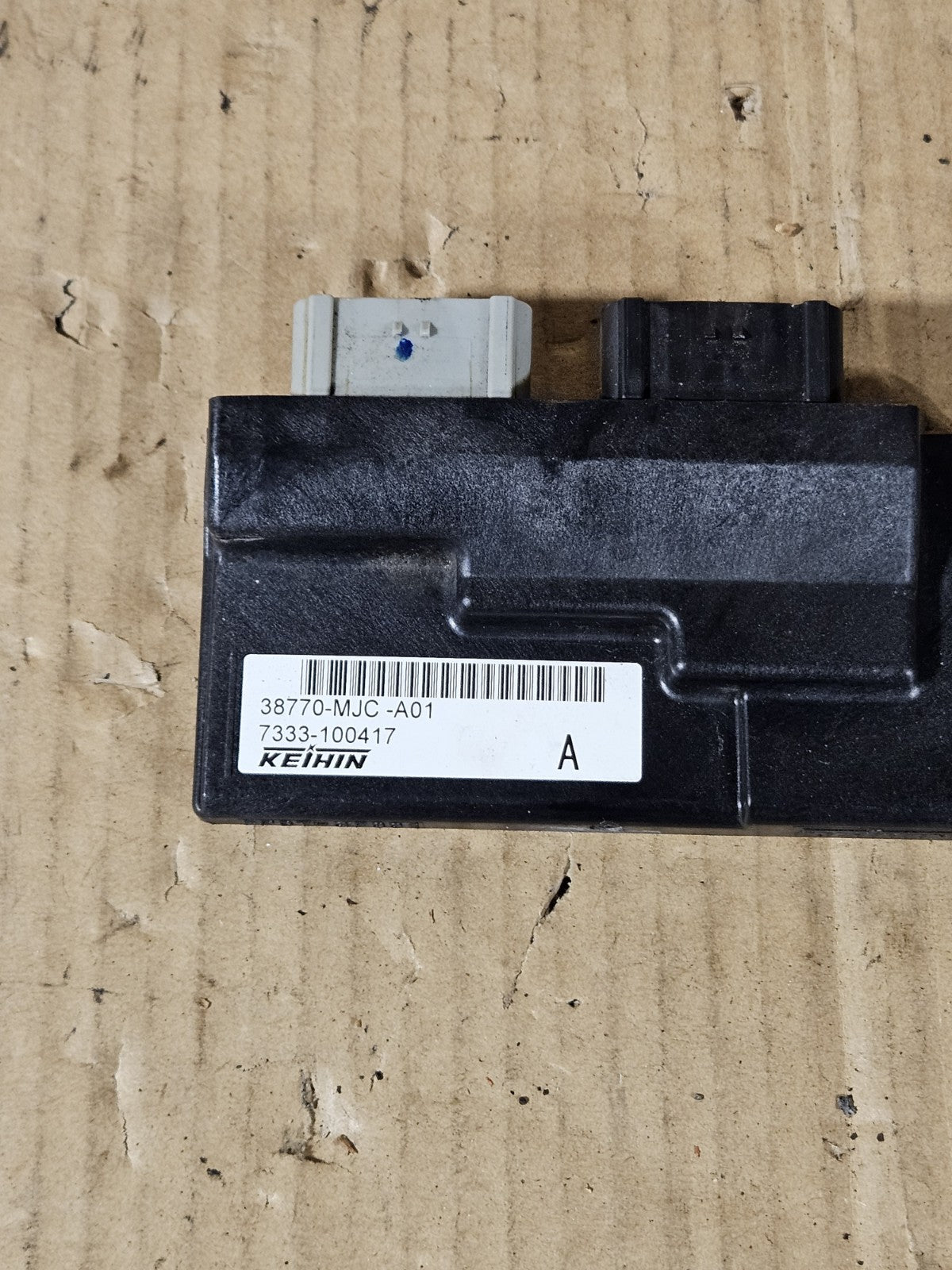  2013 - 2020 Honda CBR600RR ECU OEM 38770-MJC-A01 Genuine ECM Computer11
