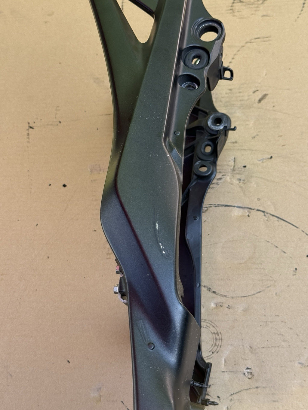 2008-2016 Honda CBR1000RR Fireblade OEM Rear Subframe Sub Frame 50200-MFL-000ZA4