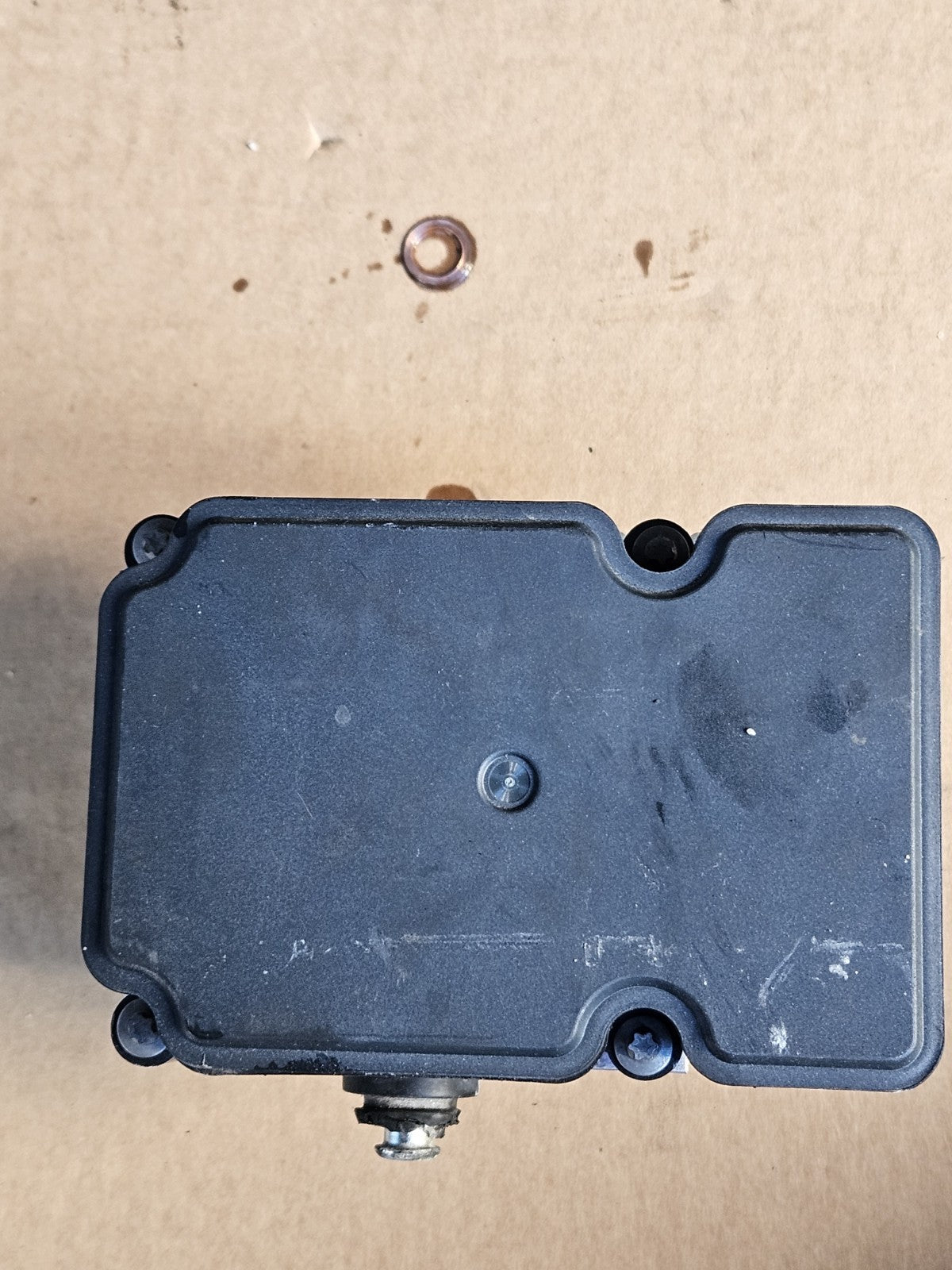 2009-2014 BMW S1000RR OEM ABS Pump Module Brake Control Unit 2014