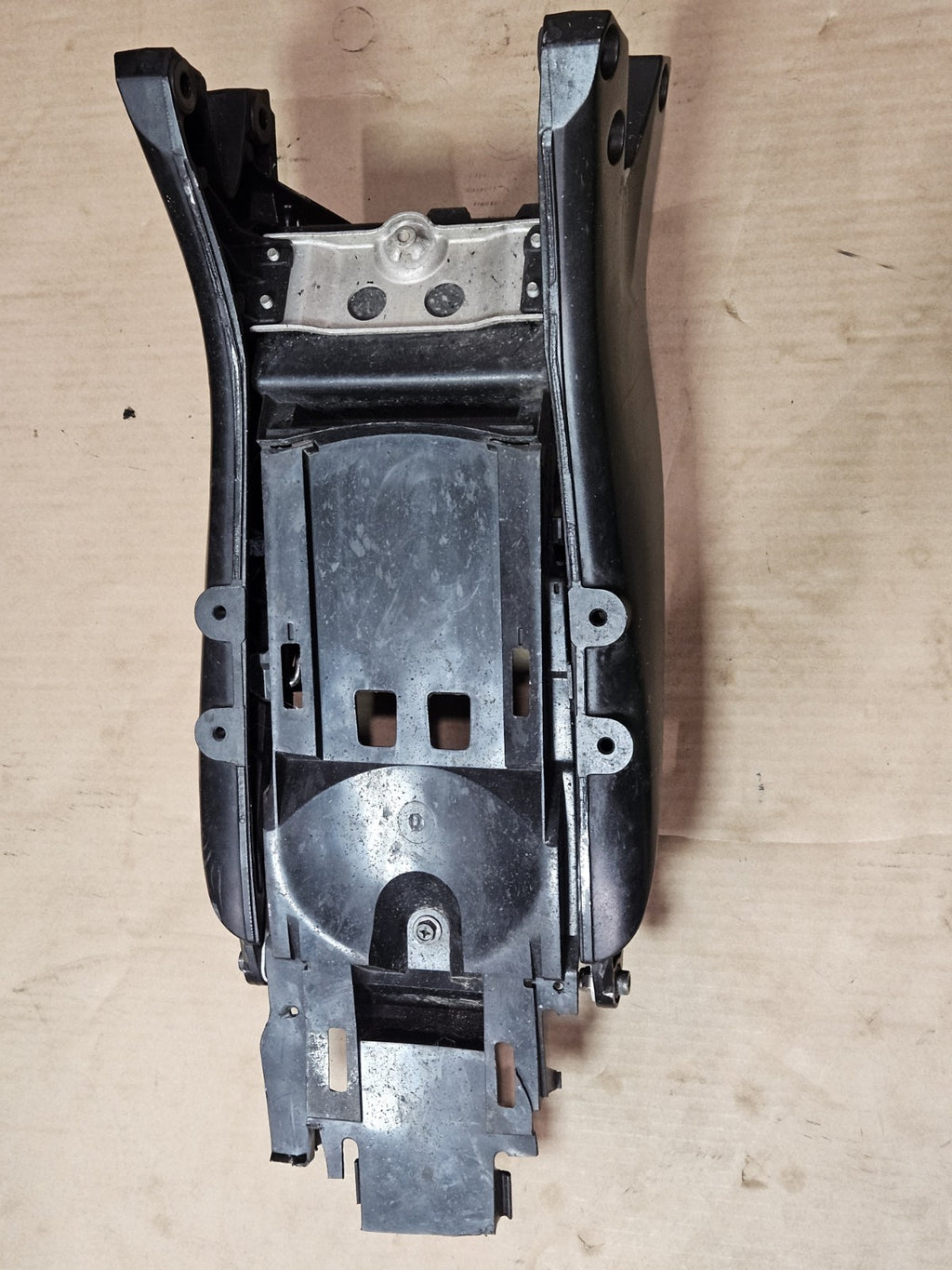 2006-2007 Suzuki GSXR600 GSXR750 K6 K7 OEM Rear Subframe Seat Rail 41211-01H005