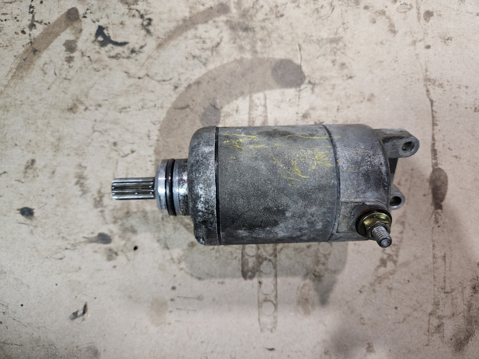01-03 2002 Honda CBR600 F4i OEM Starter Motor Gear Engine Starter OEM