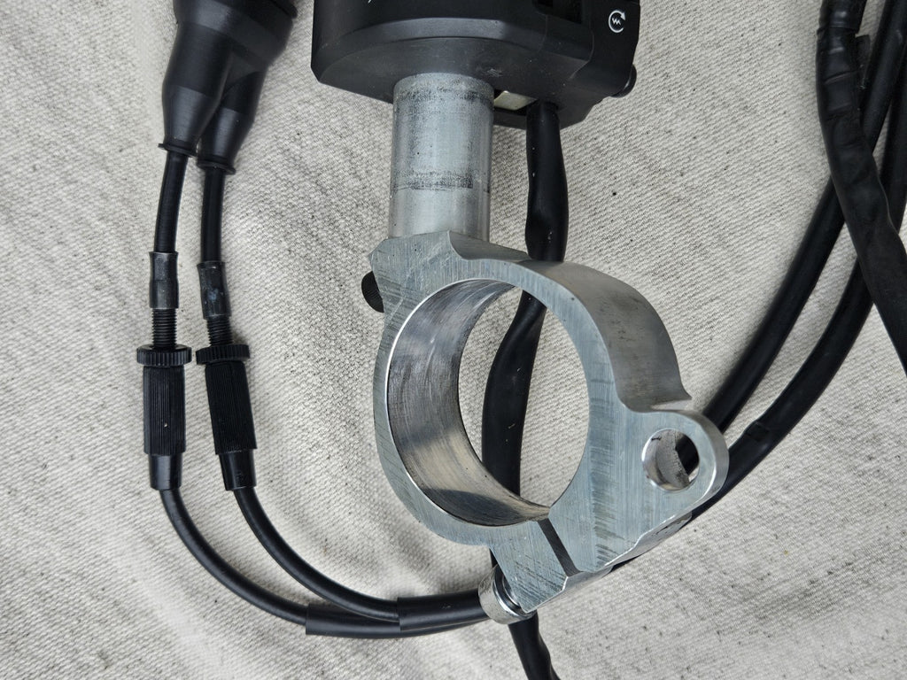 2016-2020 Kawasaki ZX10R ZX10RR OEM RH Right Clip On Handlebar Switch 46091-04222