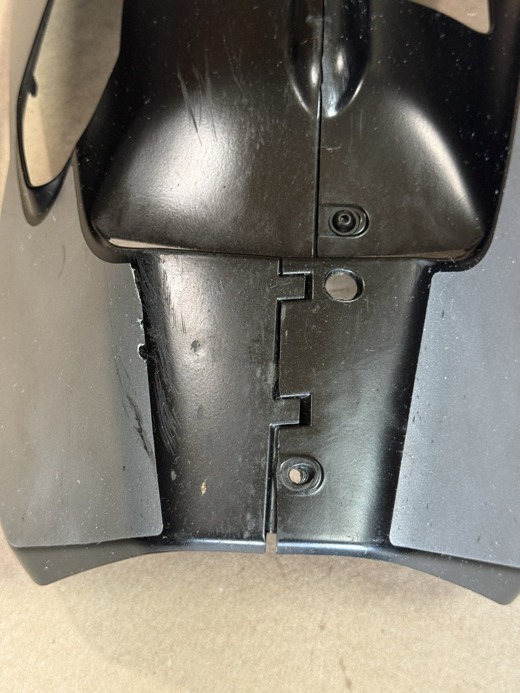 2021-2024 Aprilia RSV4 1100 Factory Lower Belly Pan Side Fairing Panel Pair OEM