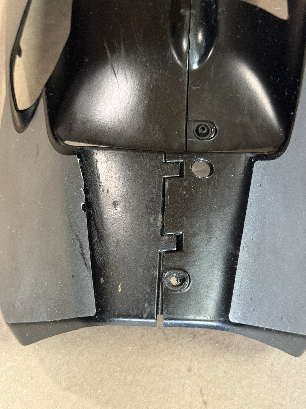 2021-2024 Aprilia RSV4 1100 Factory Lower Belly Pan Side Fairing Panel Pair OEM