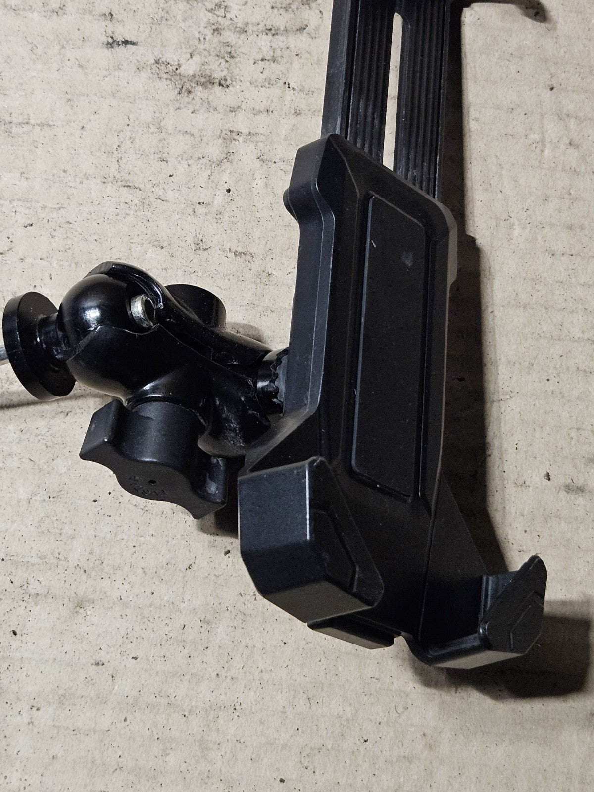 2006 Suzuki GSX-R600 GSXR600 Motorcycle Cell Phone Holder Mount Bracket GPS Clip12