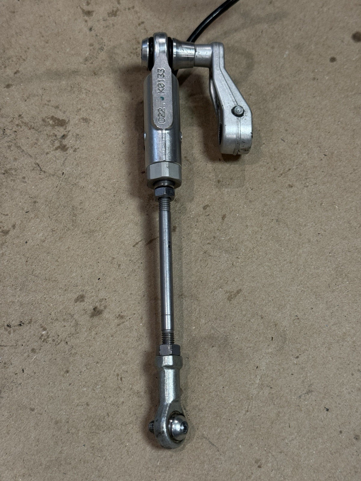 21-24 Aprilia RSV4 Tuono V4 OEM Quick Shifter Sensor Quickshifter