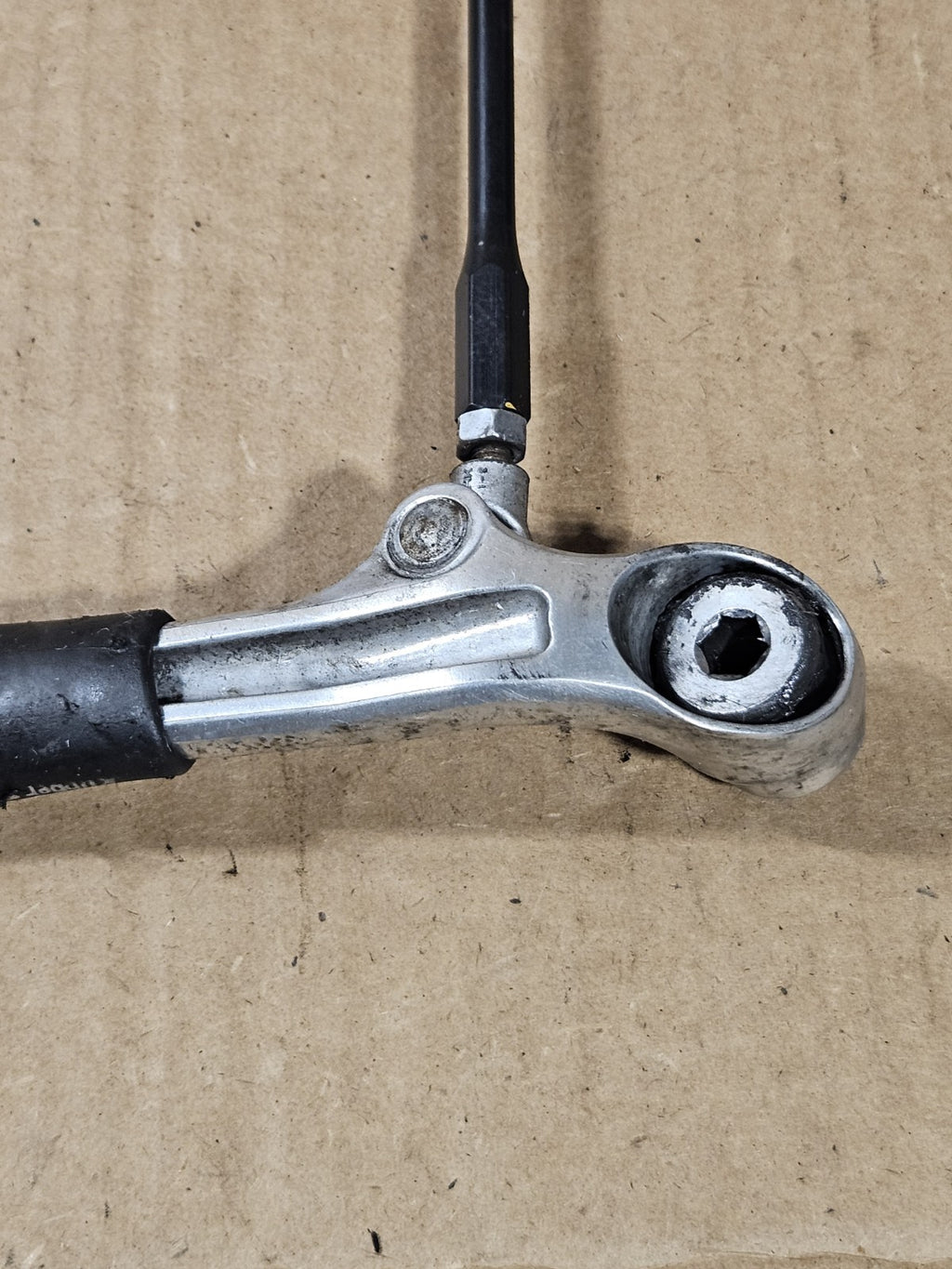 2006 2007 Honda CBR1000RR Shift Lever Shift Rod OEM 24720MEL00011