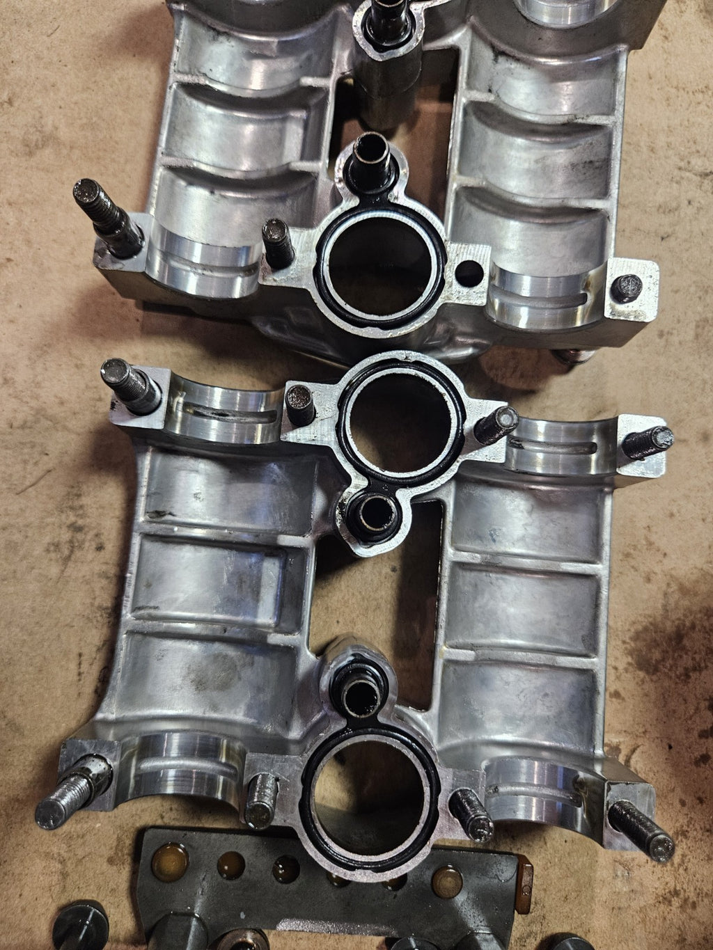 06-07 2006 Honda CBR1000RR OEM Cylinder Head Engine Motor Top End Factory
