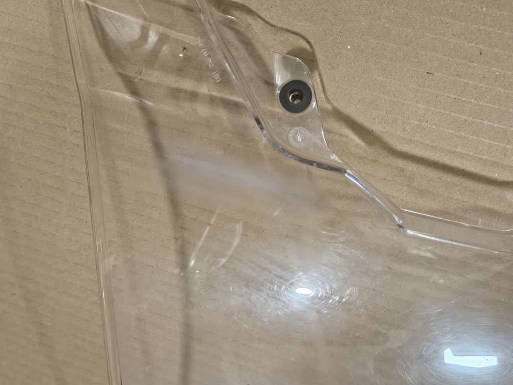 15-19 BMW S1000RR OEM Clear Windscreen Windshield Bubble Front Fairing Genuine