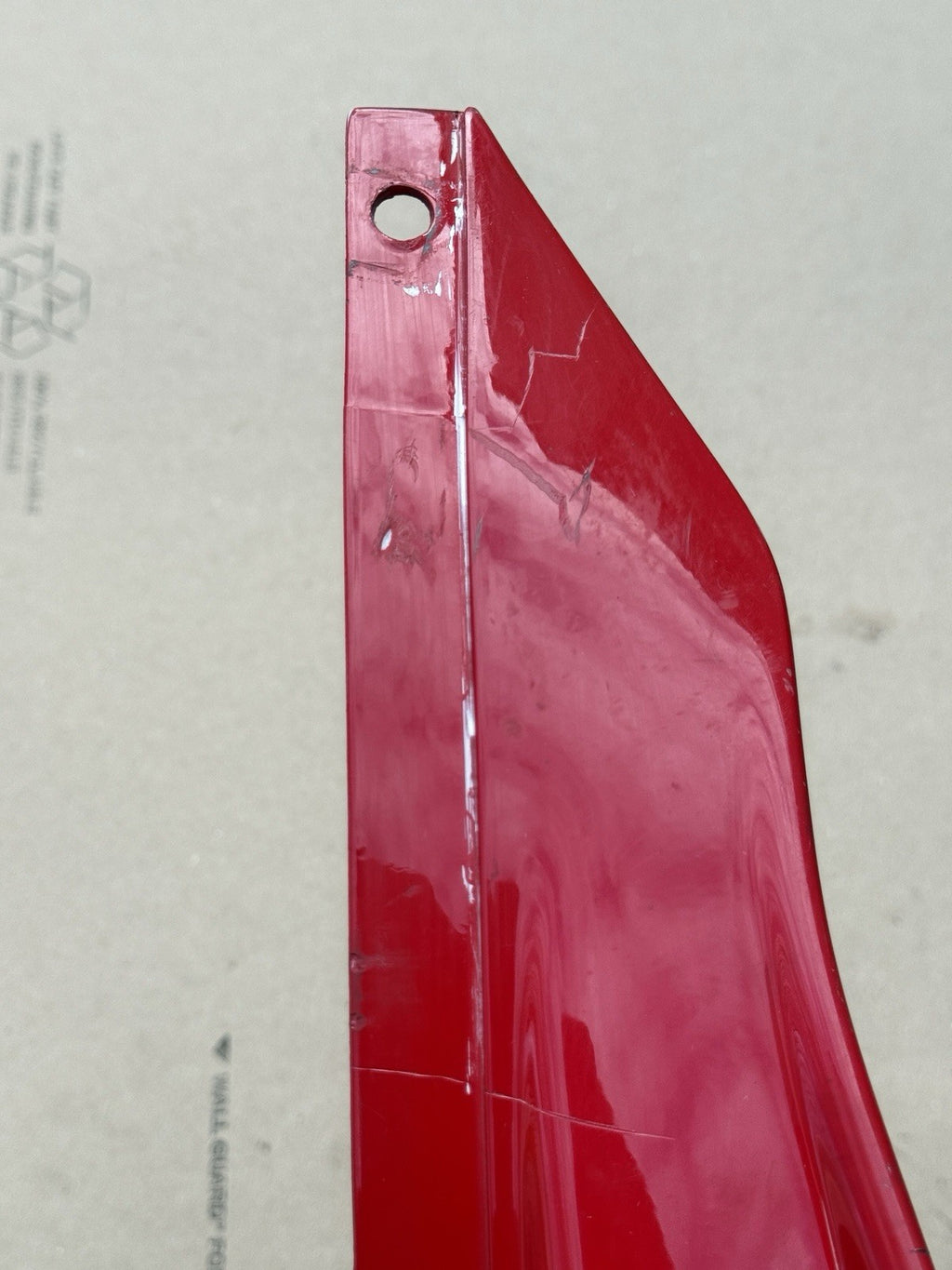 2001 Ducati 748S 916 998 OEM Upper Fairing Genuine