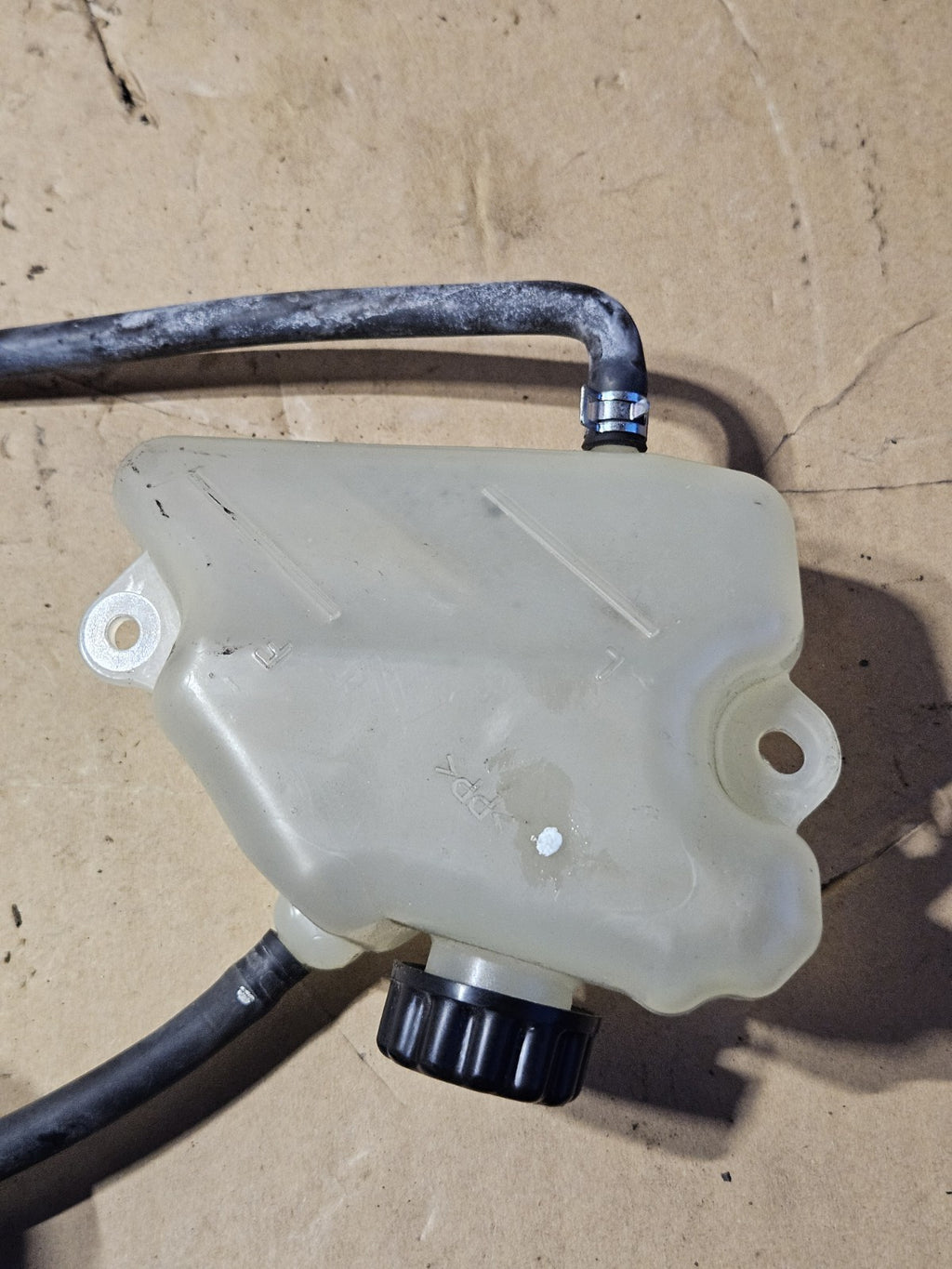2017-2021 Kawasaki Ninja 650 EX650 OEM Radiator Coolant Overflow Tank Reservoir10