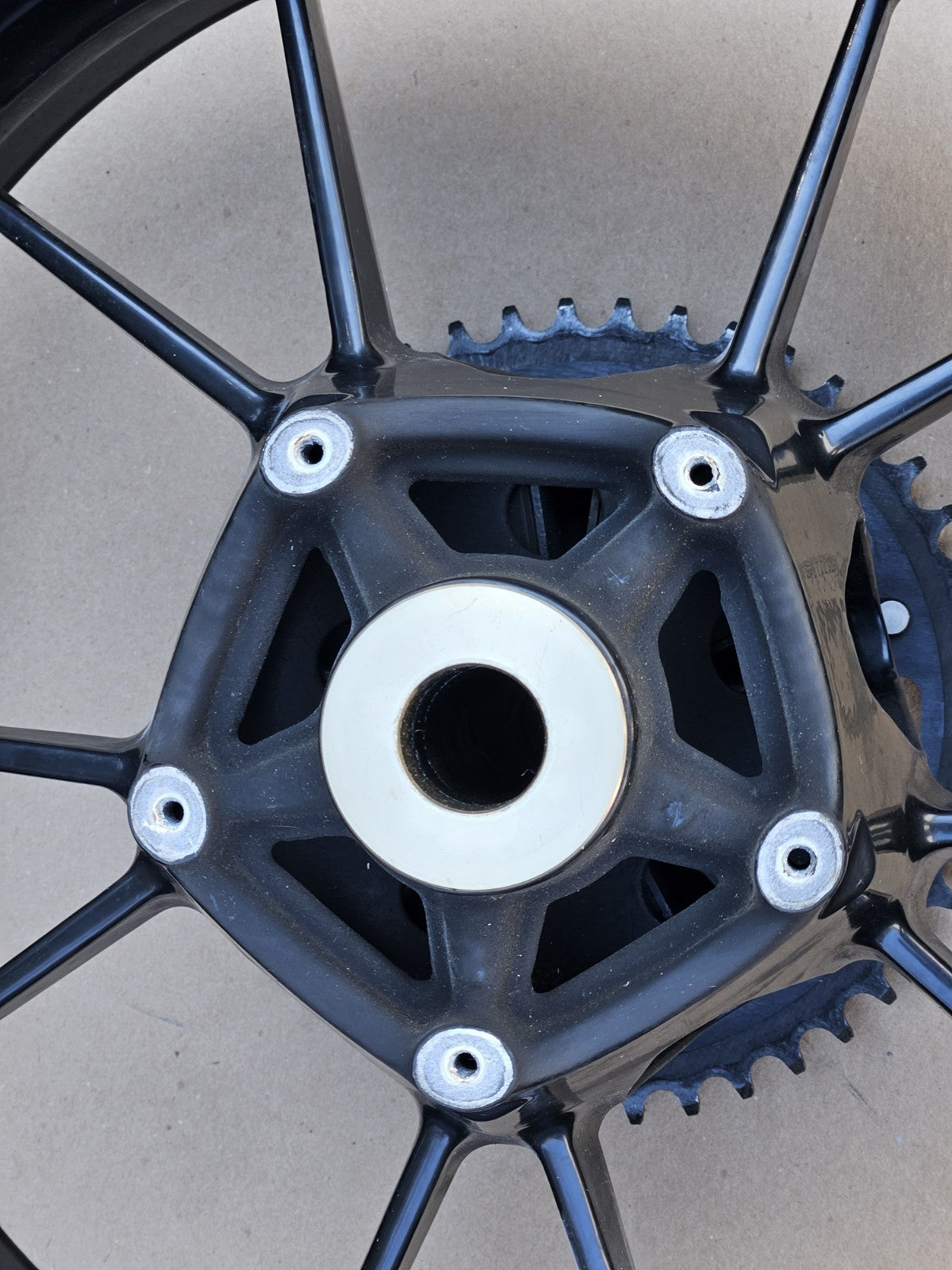 2010-2014 2010 BMW S1000RR S1000R Front Rear Wheel Rim Set OEM Factory Genuine