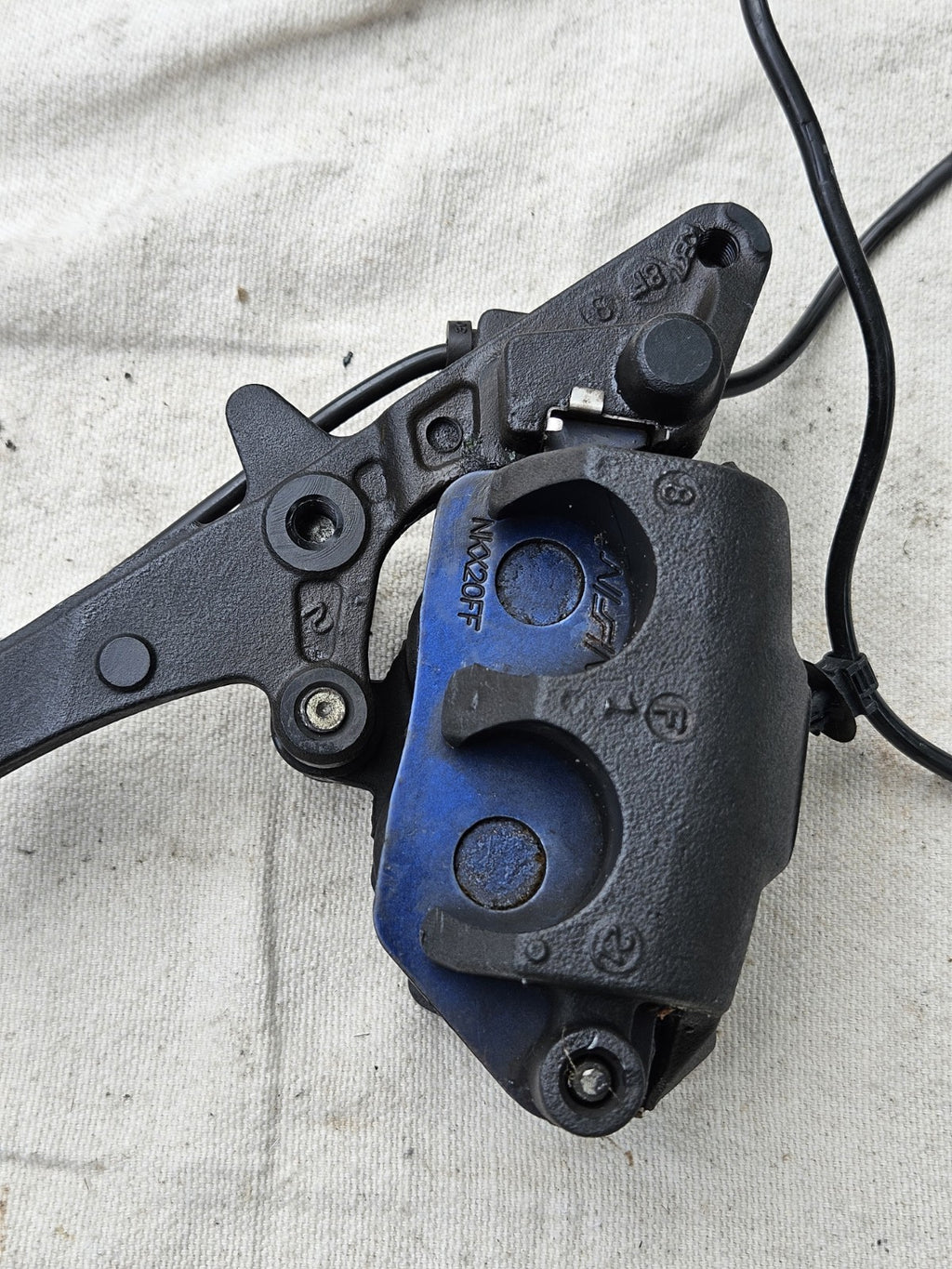 2018 Honda Rebel 300 500 ABS CMX300 OEM Front Brake Caliper Sensor 45250-K87-L514