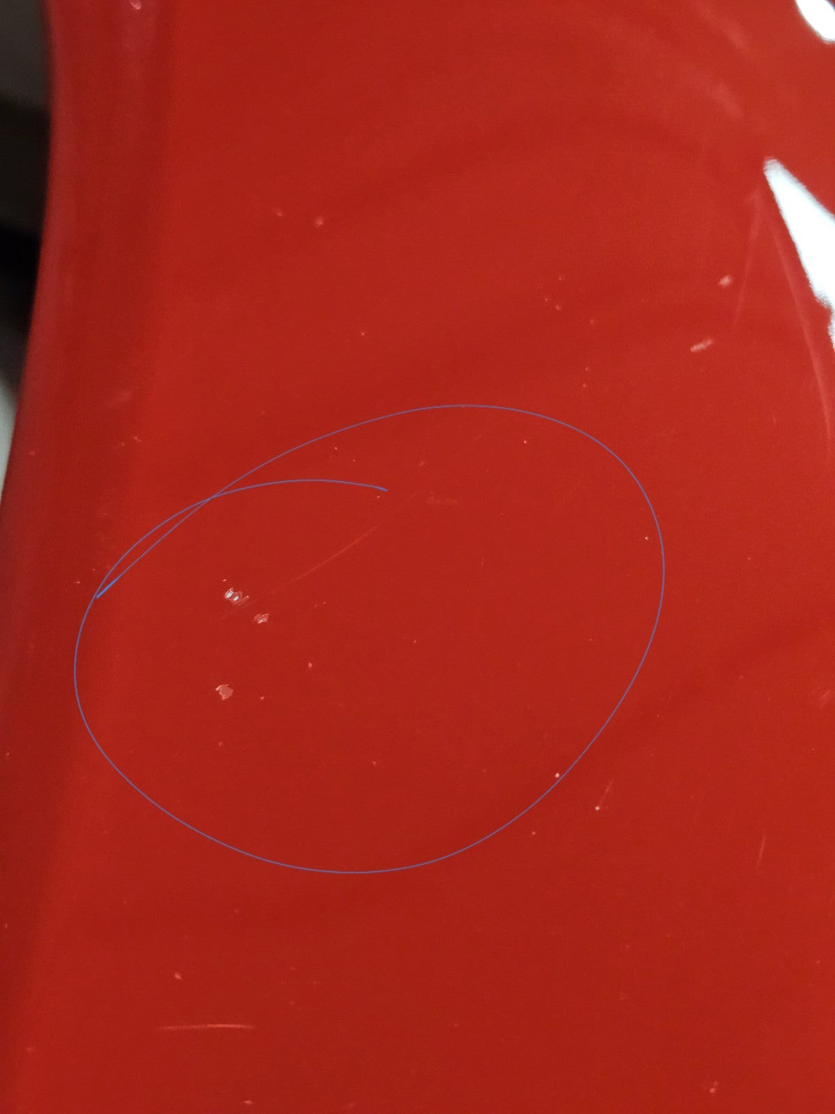 Ducati Panigale 1299 OEM Right Side Fairing Panel Cowl 2015-2019