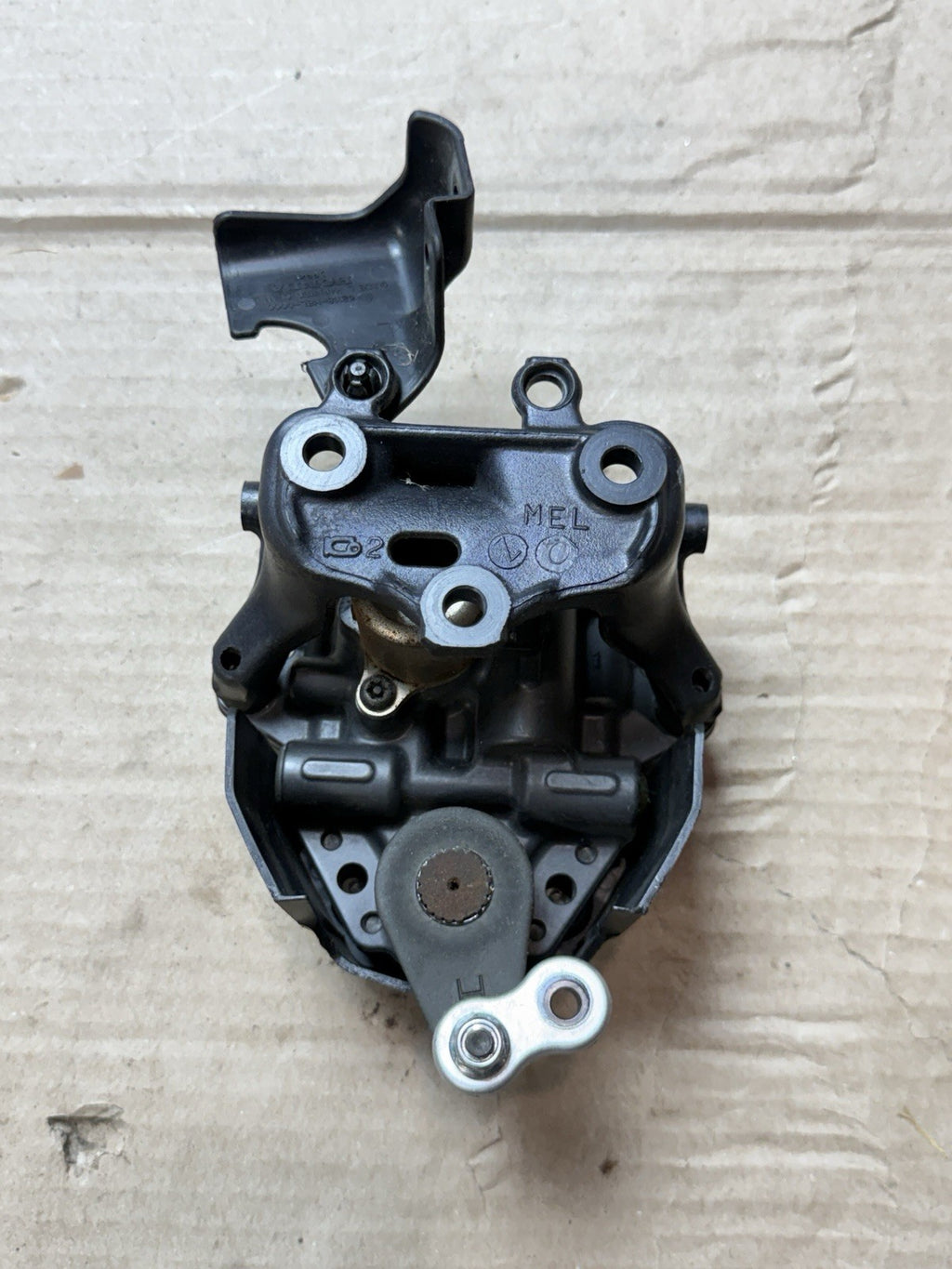 2006 2007 HONDA CBR1000RR CBR 1000 1000RR OEM STEERING DAMPER STABILIZER BRACKET