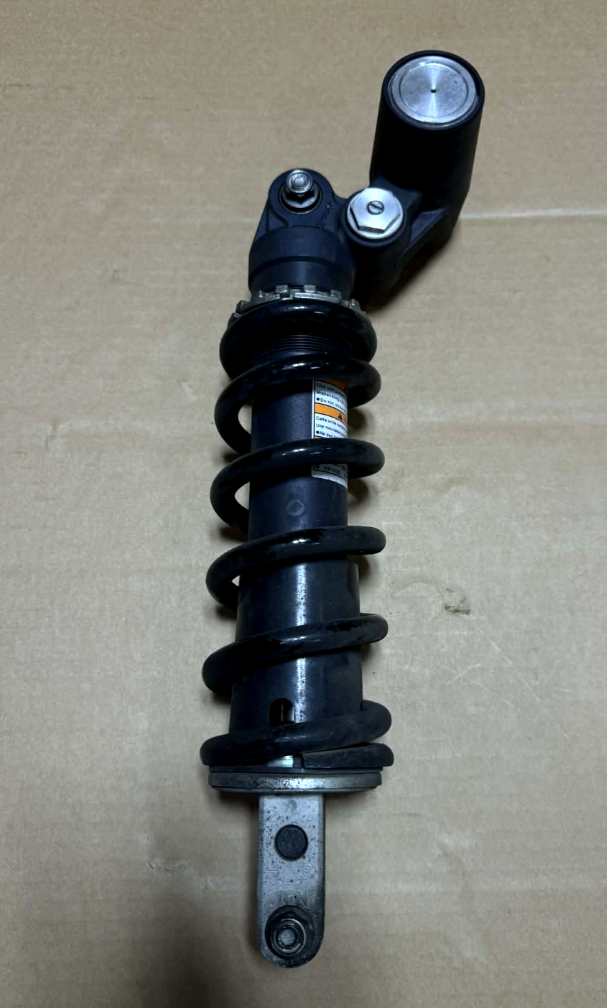 19-23 Kawasaki Ninja ZX6R ZX636 OEM Rear Shock Absorber Suspension