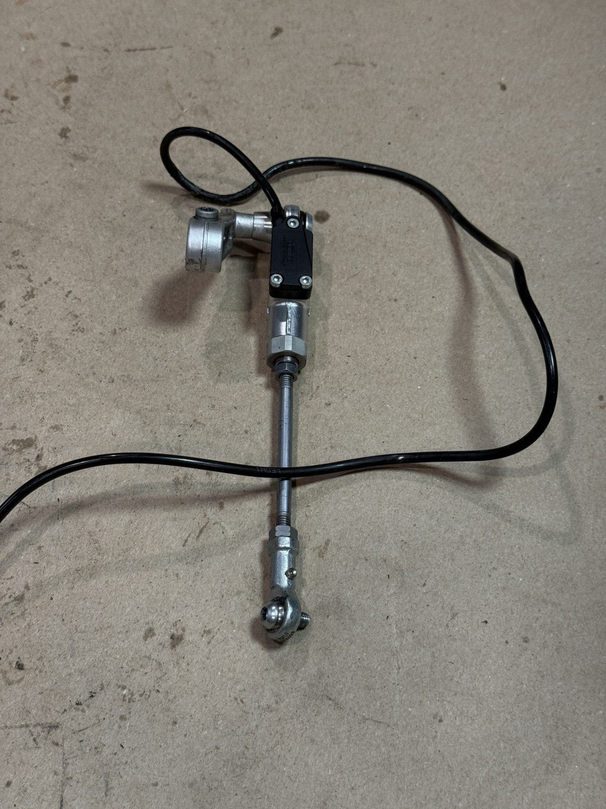 21-24 Aprilia RSV4 Tuono V4 OEM Quick Shifter Sensor Quickshifter