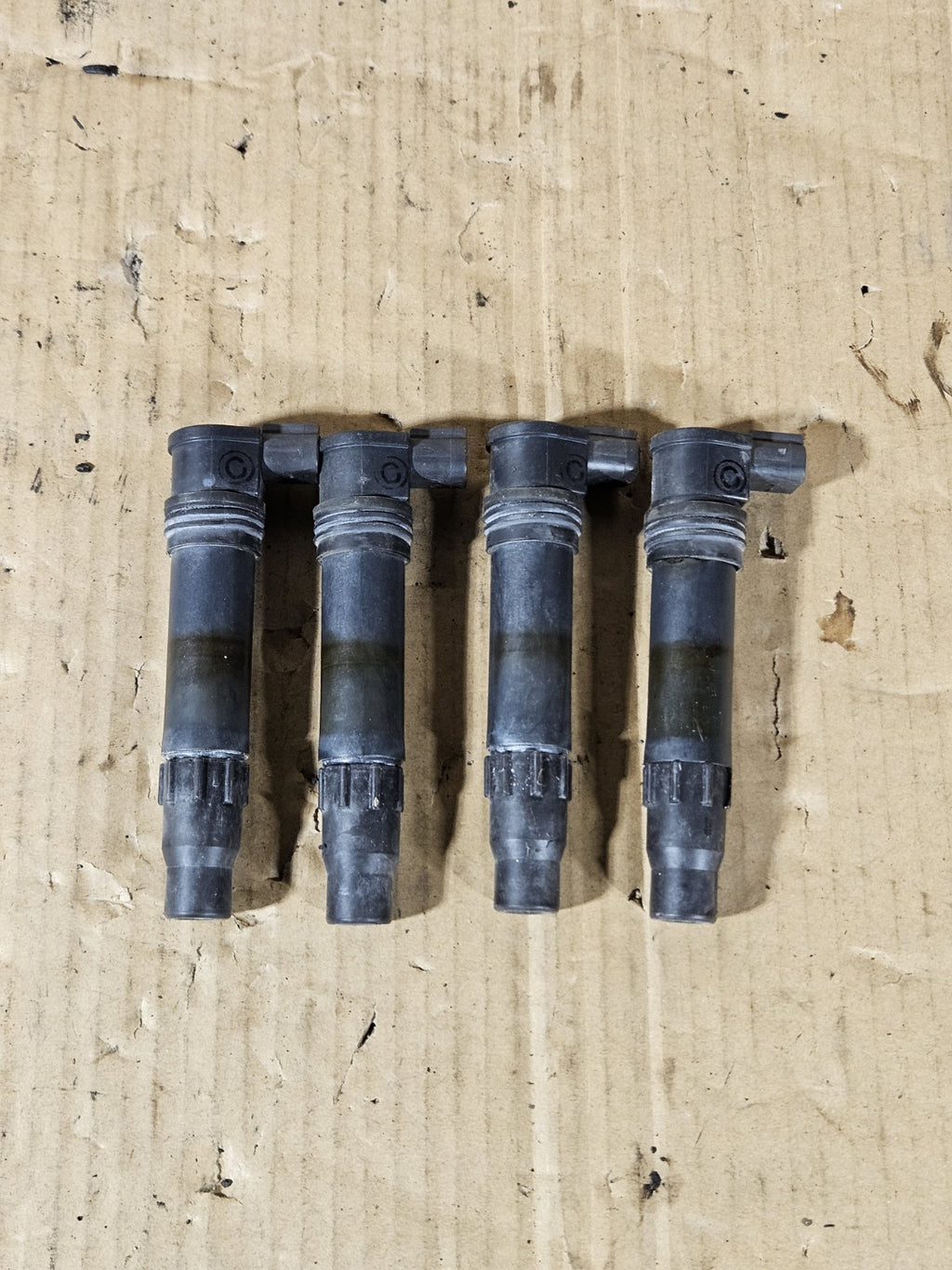 2013 Honda CBR600RR Spark Plug Coil Packs OEM 30700-MEE-641 2013-2020 Honda CBR9