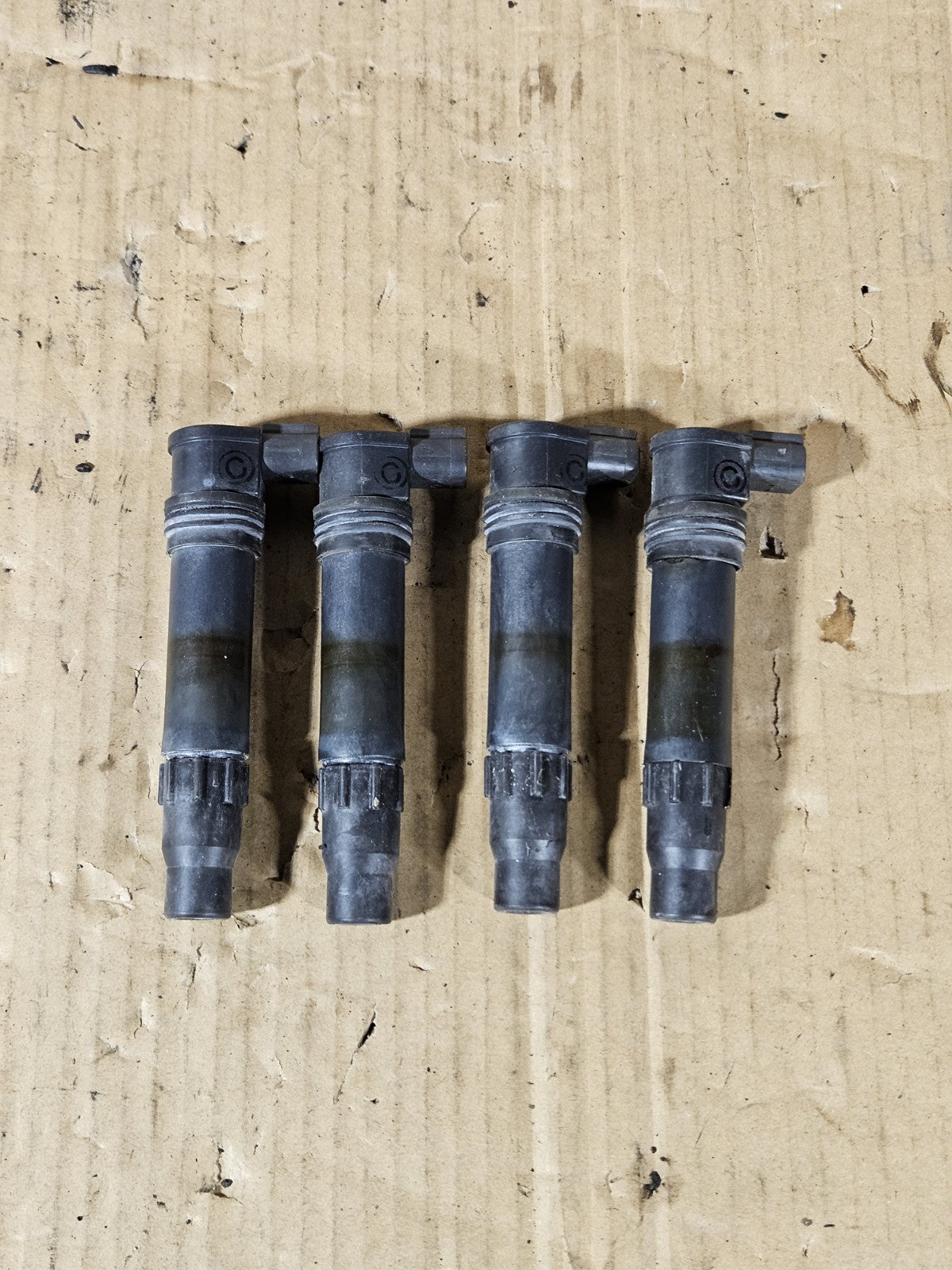 2013 Honda CBR600RR Spark Plug Coil Packs OEM 30700-MEE-641 2013-2020 Honda CBR9