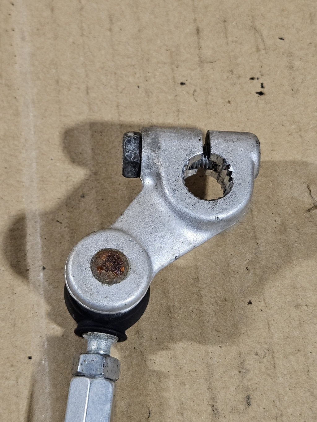 2006 2007 Suzuki GSXR600 Shift Lever OEM 5730029G00 Genuine Shifter Gear4