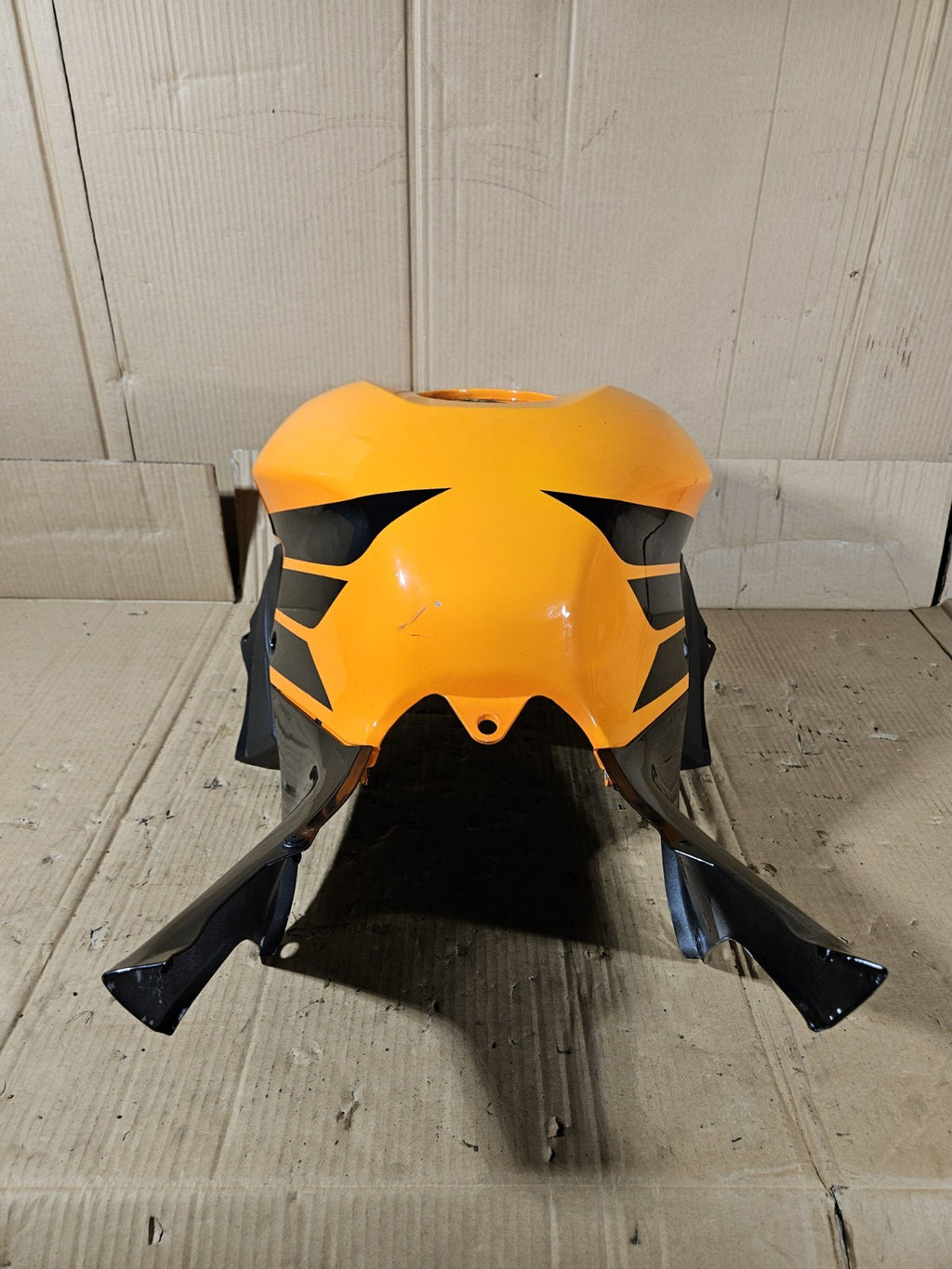 2013 Honda CBR600RR CBR 600RR Aftermarket Repsol Gas Tank Cover Fairing Panel7