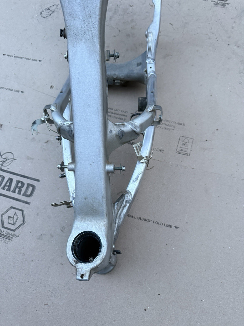 2018-2022 Yamaha YZ450F OEM Main Frame Chassis Engine Cradle