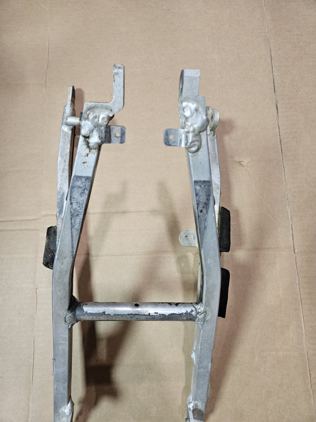 2007-2009 Suzuki RMZ450 OEM Rear Subframe Sub Frame Tail Frame