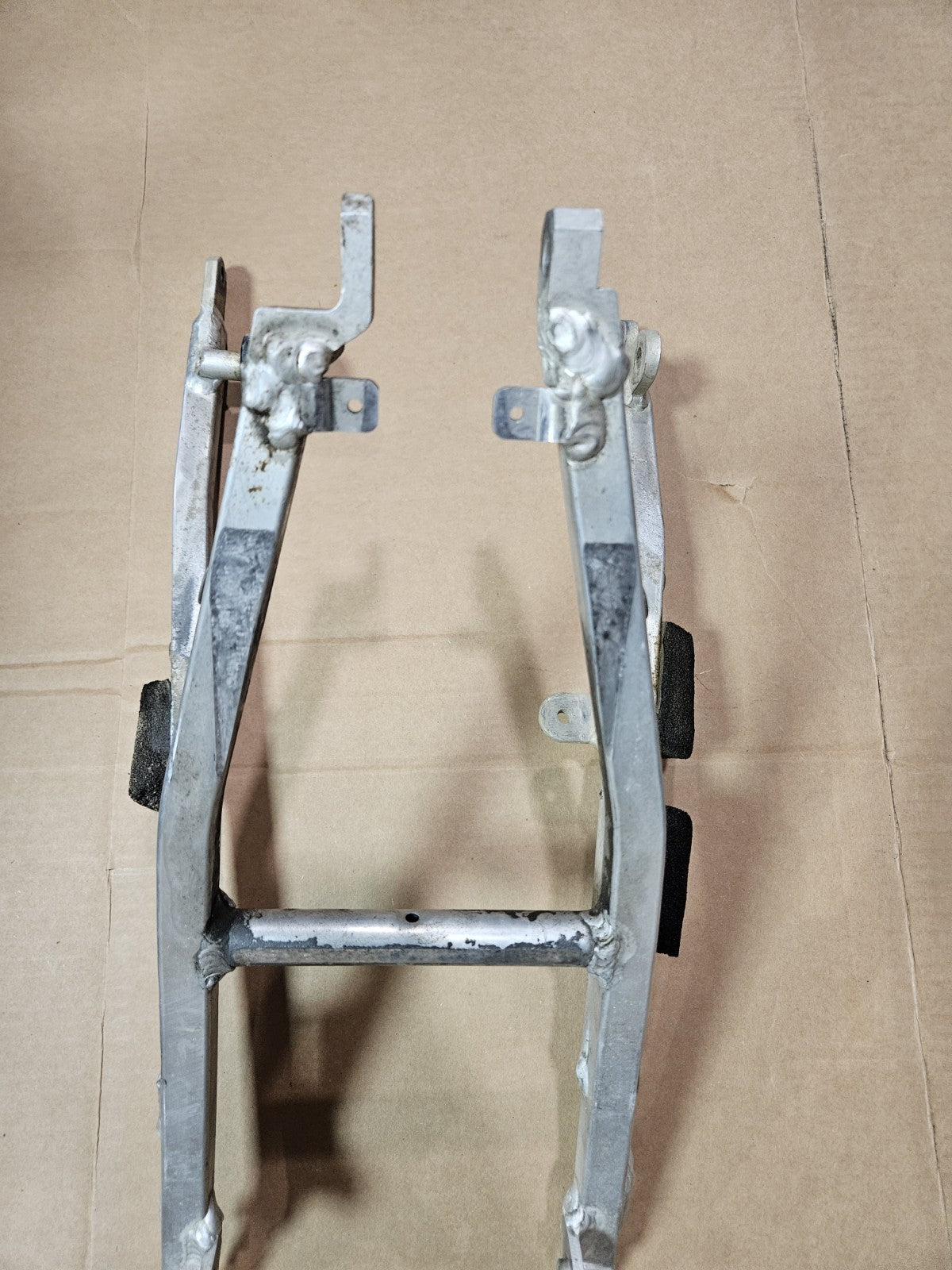 2007-2009 Suzuki RMZ450 OEM Rear Subframe Sub Frame Tail Frame