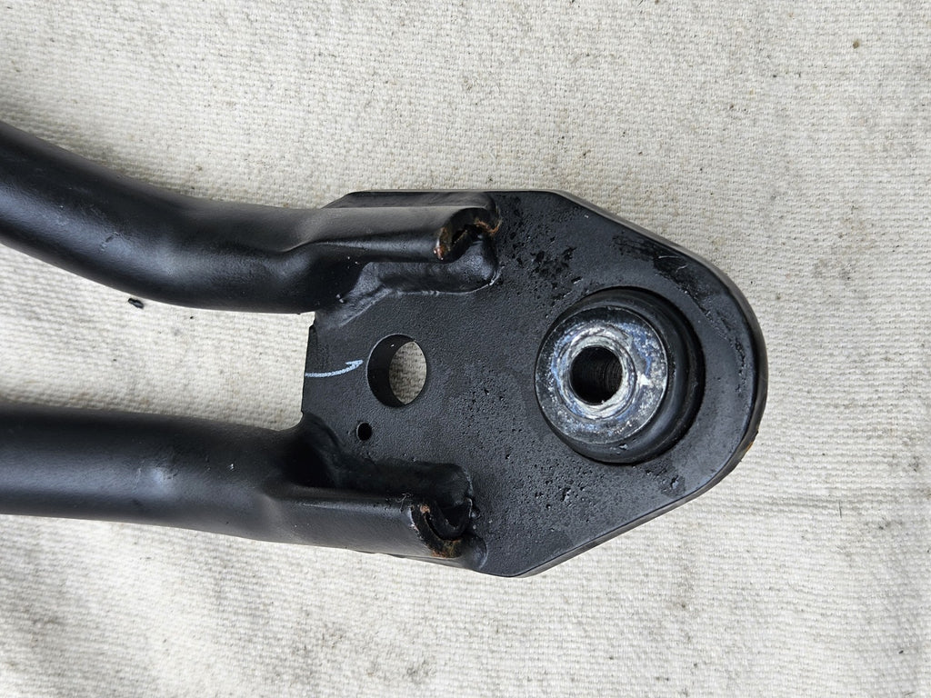 17-25 Honda Rebel 300 CMX300 OEM Rear Right RH Foot Peg Mount Bracket3