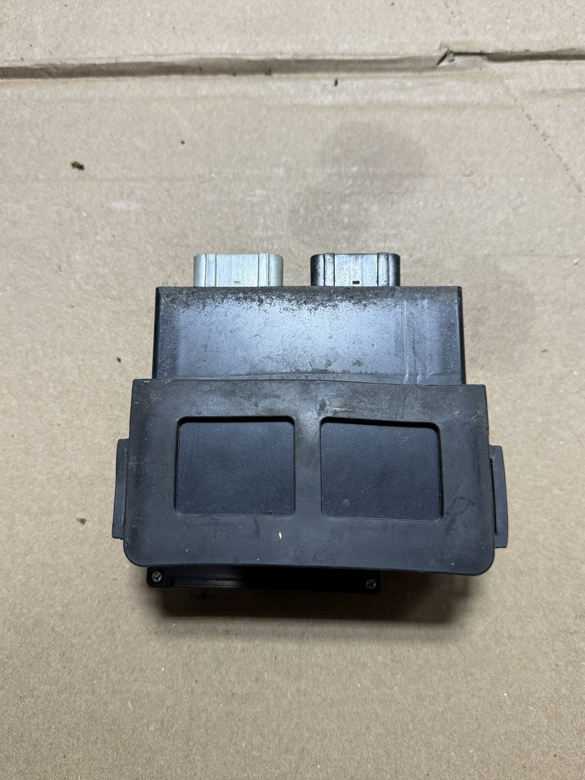 2015 13-18 Kawasaki Ninja ZX6R 636 OEM CDI ECU Ecm Fuse Box Computer K243 Stator