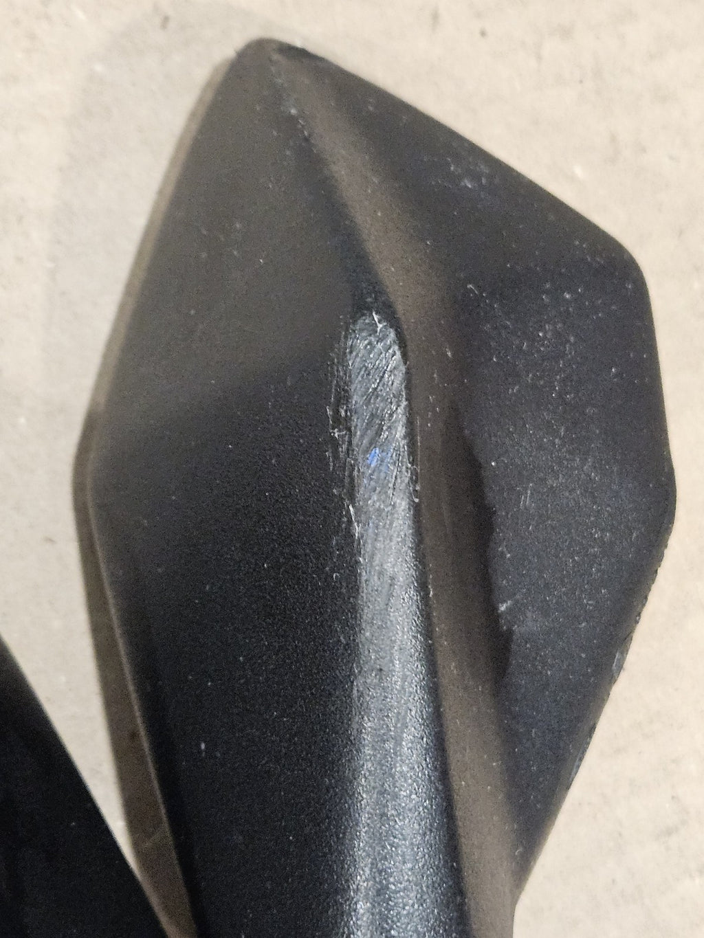 2013-2018 Kawasaki Ninja ZX6R 636 OEM Left Right Mirrors Set
