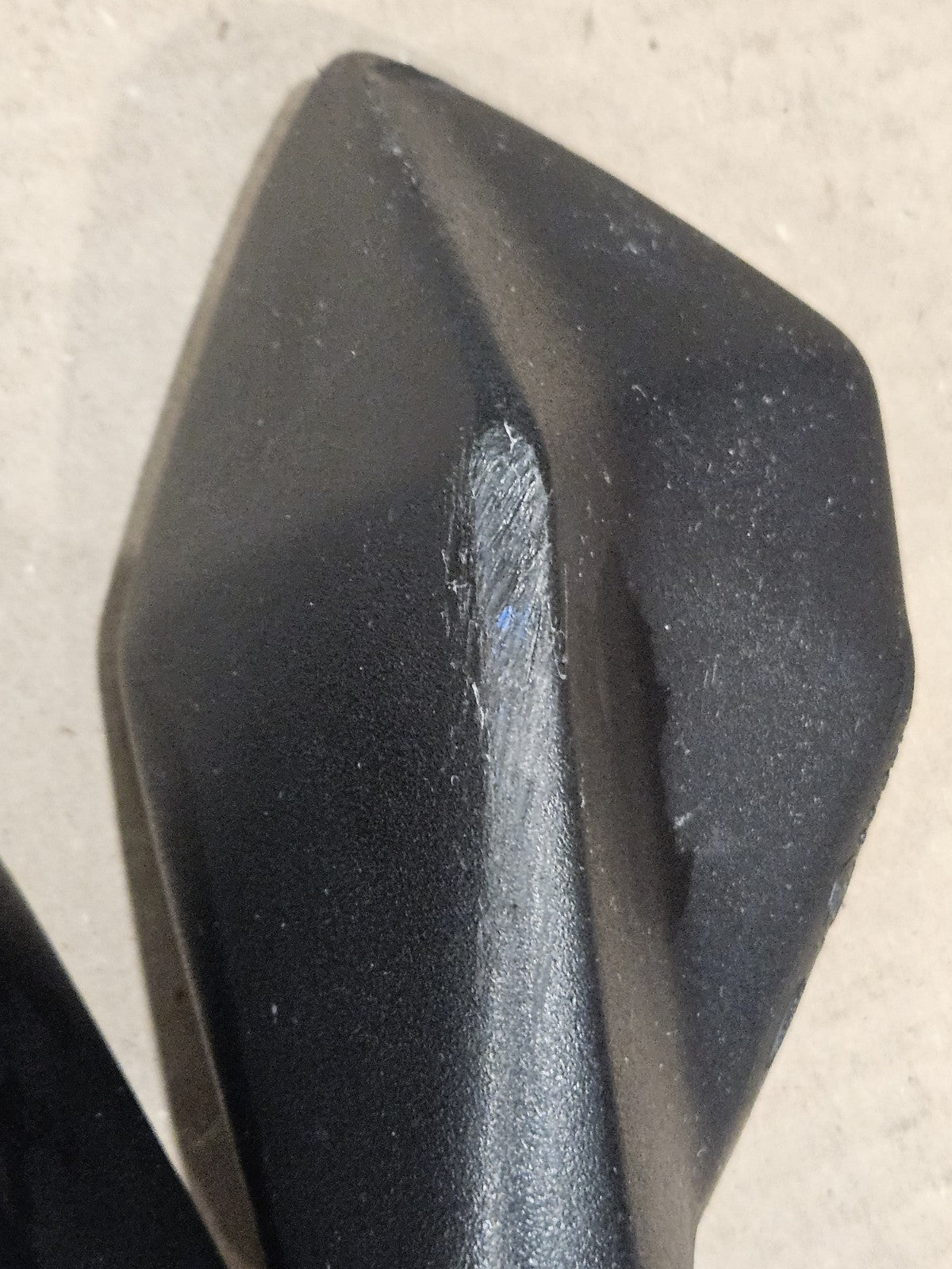2013-2018 Kawasaki Ninja ZX6R 636 OEM Left Right Mirrors Set