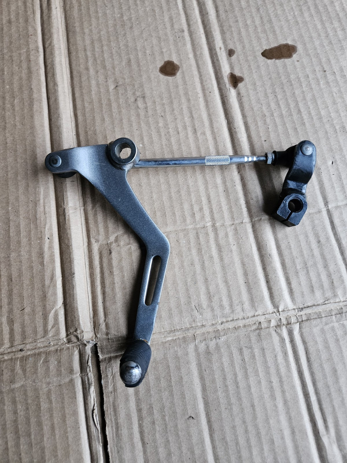 2017 2018 2019 Kawasaki Ninja 650 EX650 OEM Gear Shift Lever Pedal Assembly6