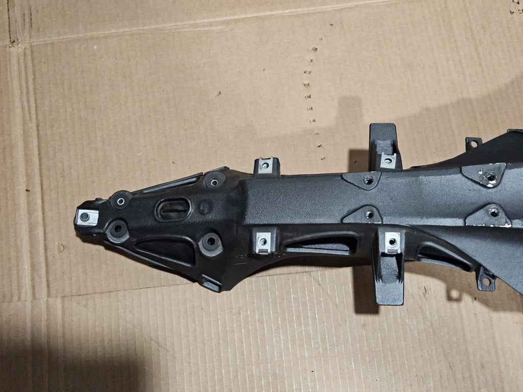 15-17 Ducati Panigale 1299 1199 OEM Subframe Aluminum Rear Frame 47130252A Front