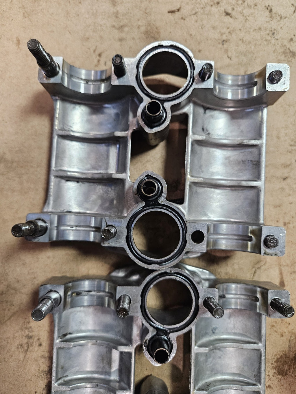 06-07 2006 Honda CBR1000RR OEM Cylinder Head Engine Motor Top End Factory